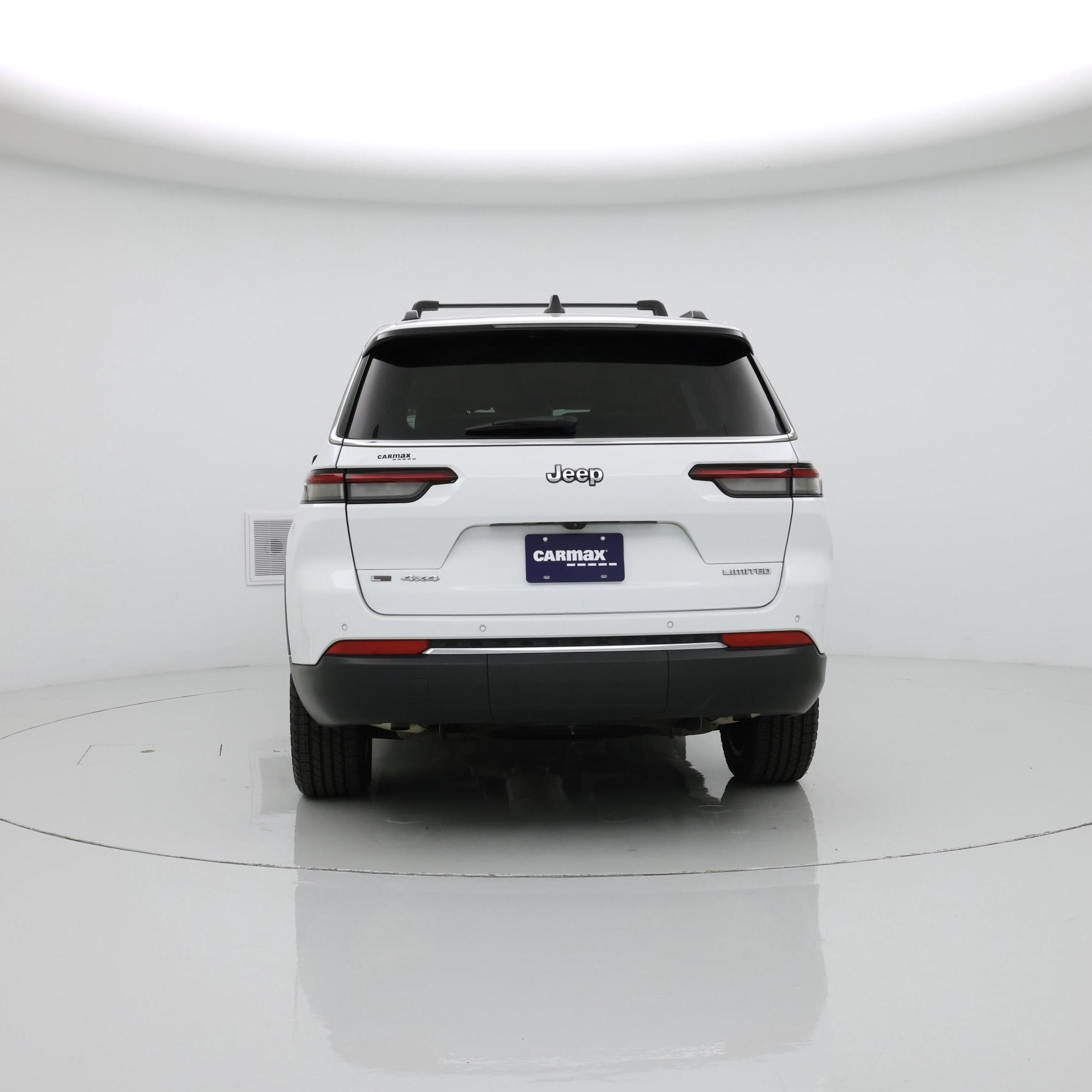 Thumbnail: 2021 Jeep Grand Cherokee L - 6