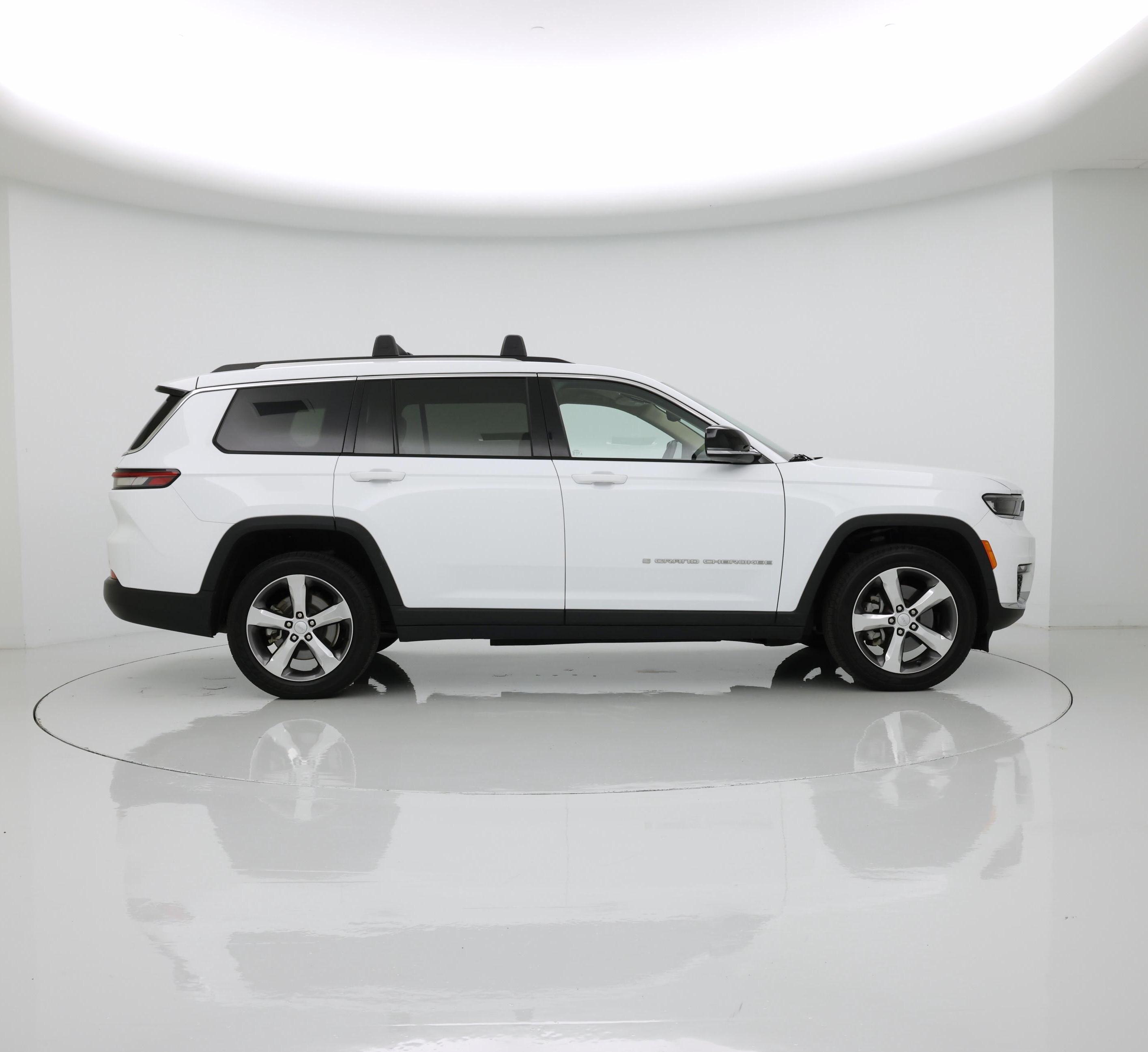 Thumbnail: 2021 Jeep Grand Cherokee L - 7