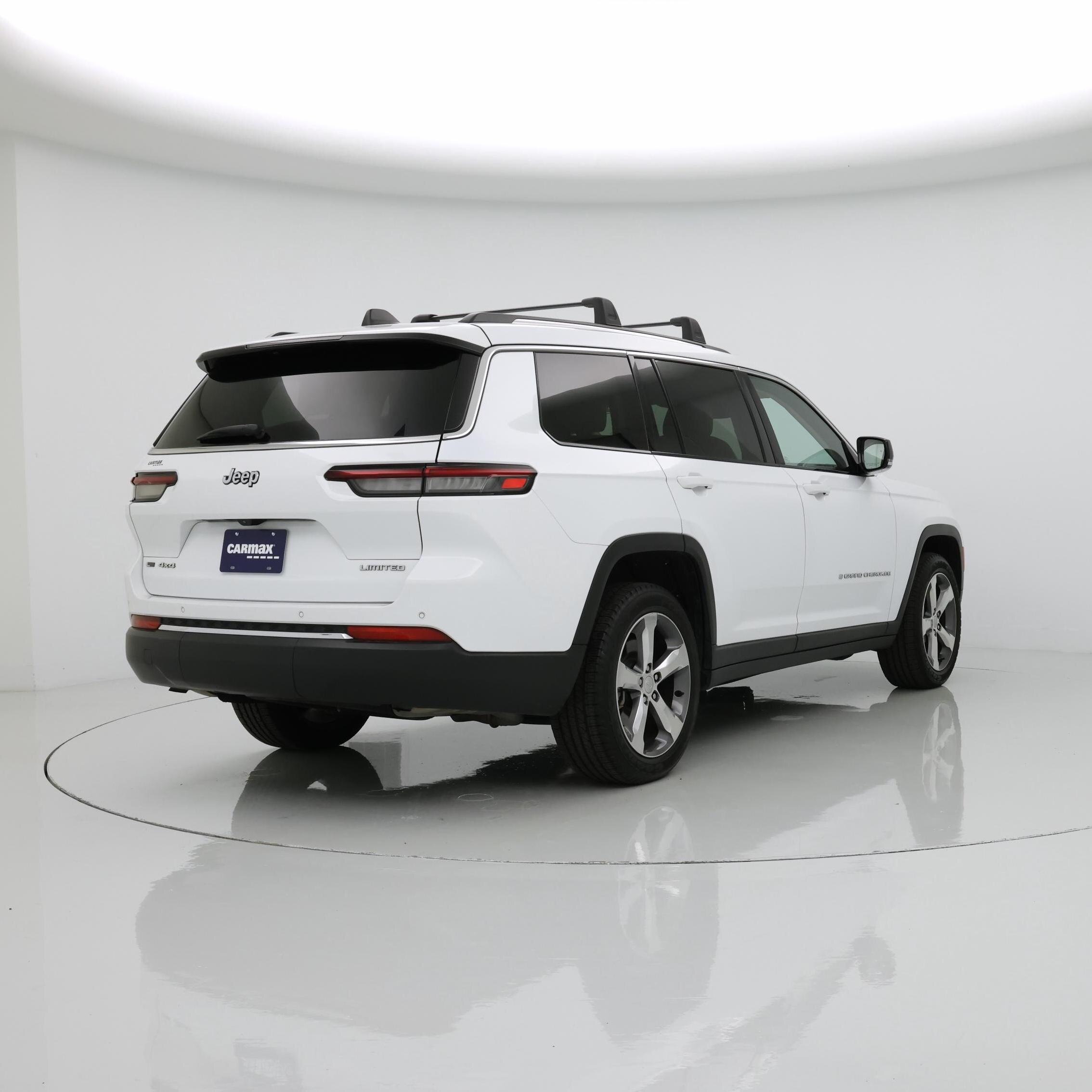 Thumbnail: 2021 Jeep Grand Cherokee L - 8