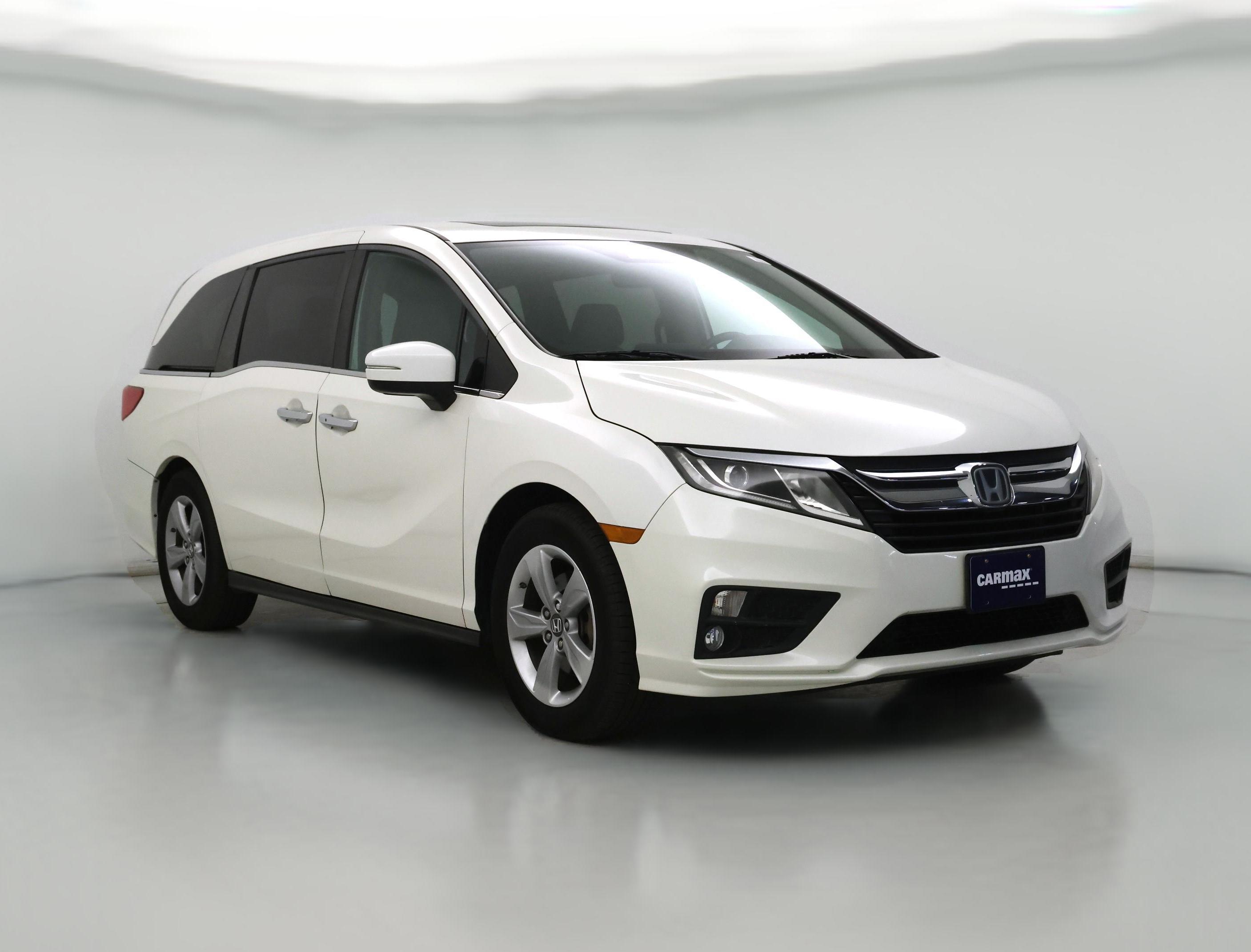 Thumbnail: 2018 Honda Odyssey - 1