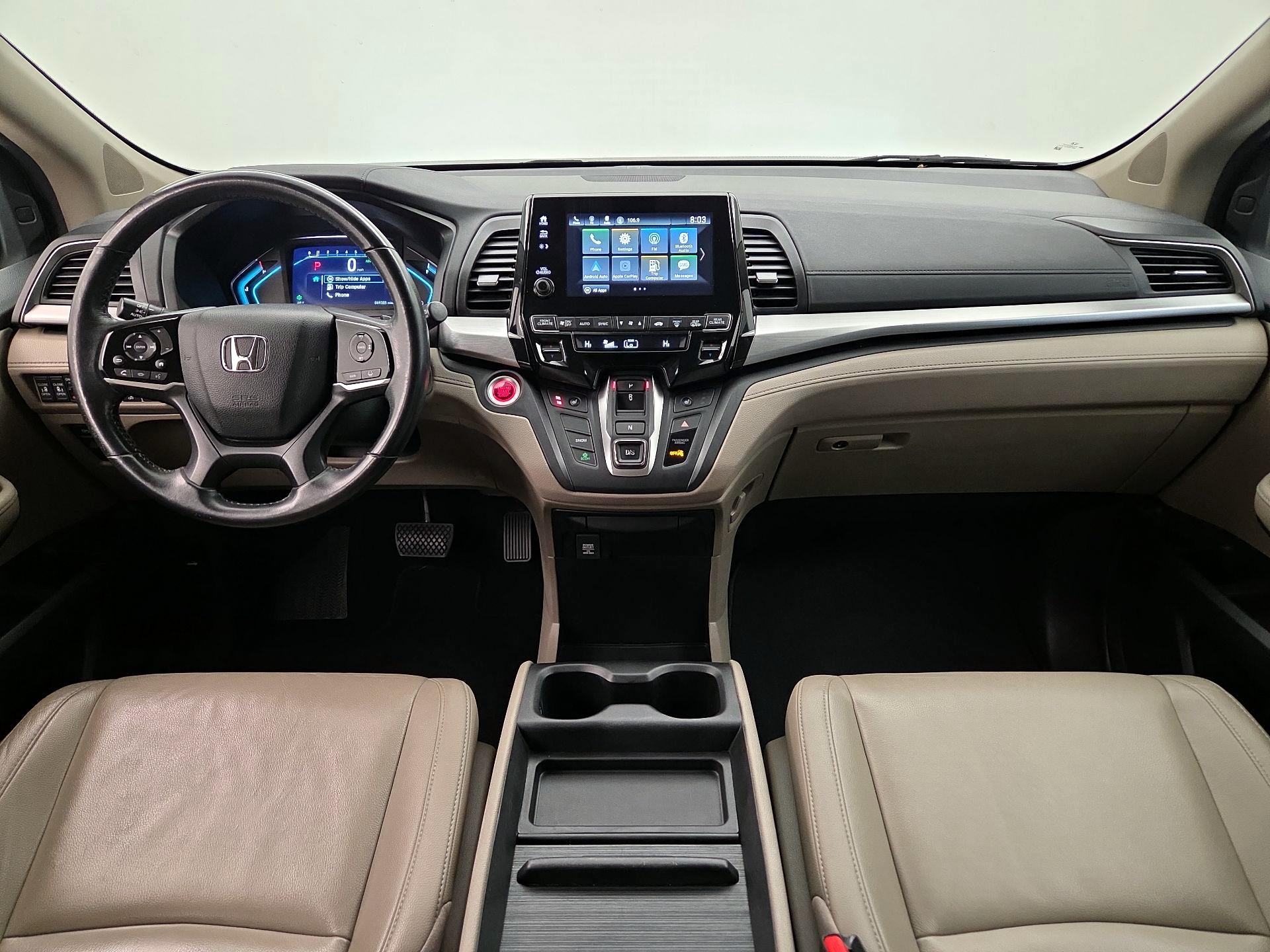 Thumbnail: 2018 Honda Odyssey - 9