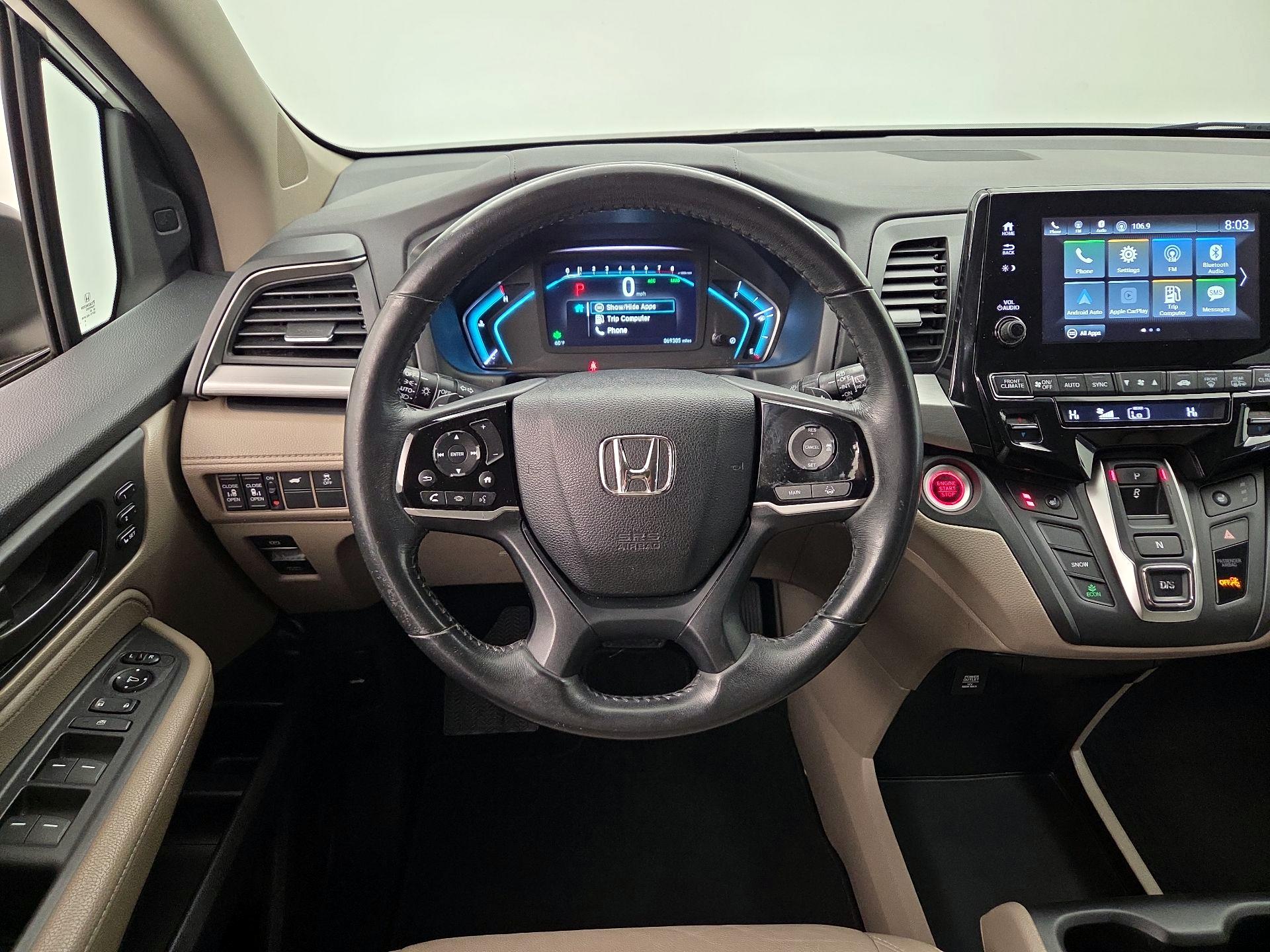 Thumbnail: 2018 Honda Odyssey - 10