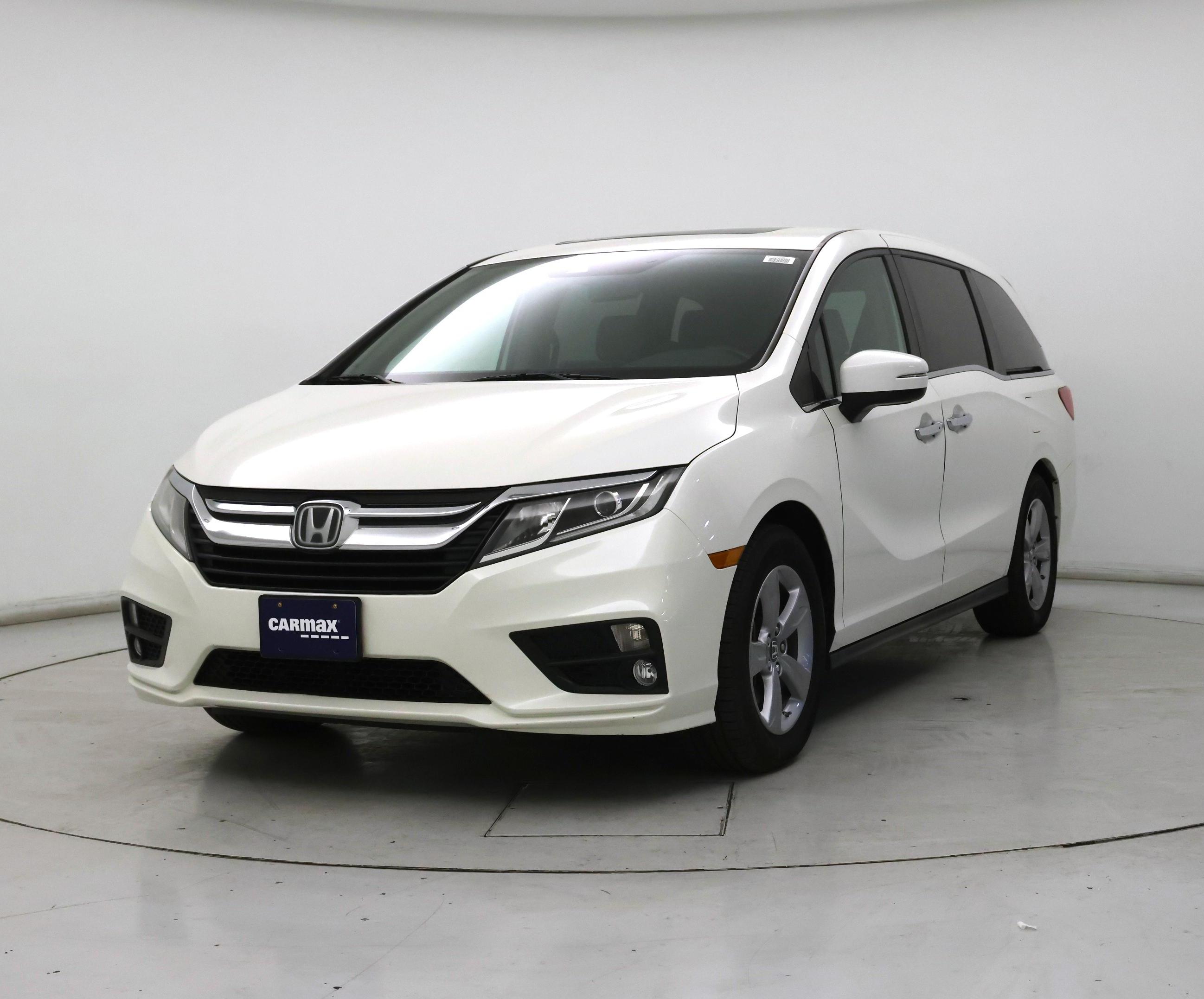 Thumbnail: 2018 Honda Odyssey - 4