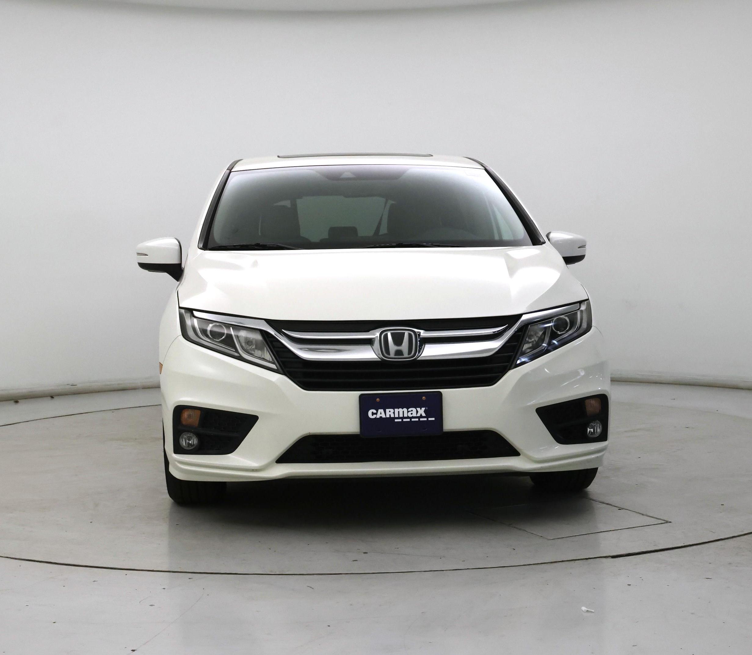 Thumbnail: 2018 Honda Odyssey - 5