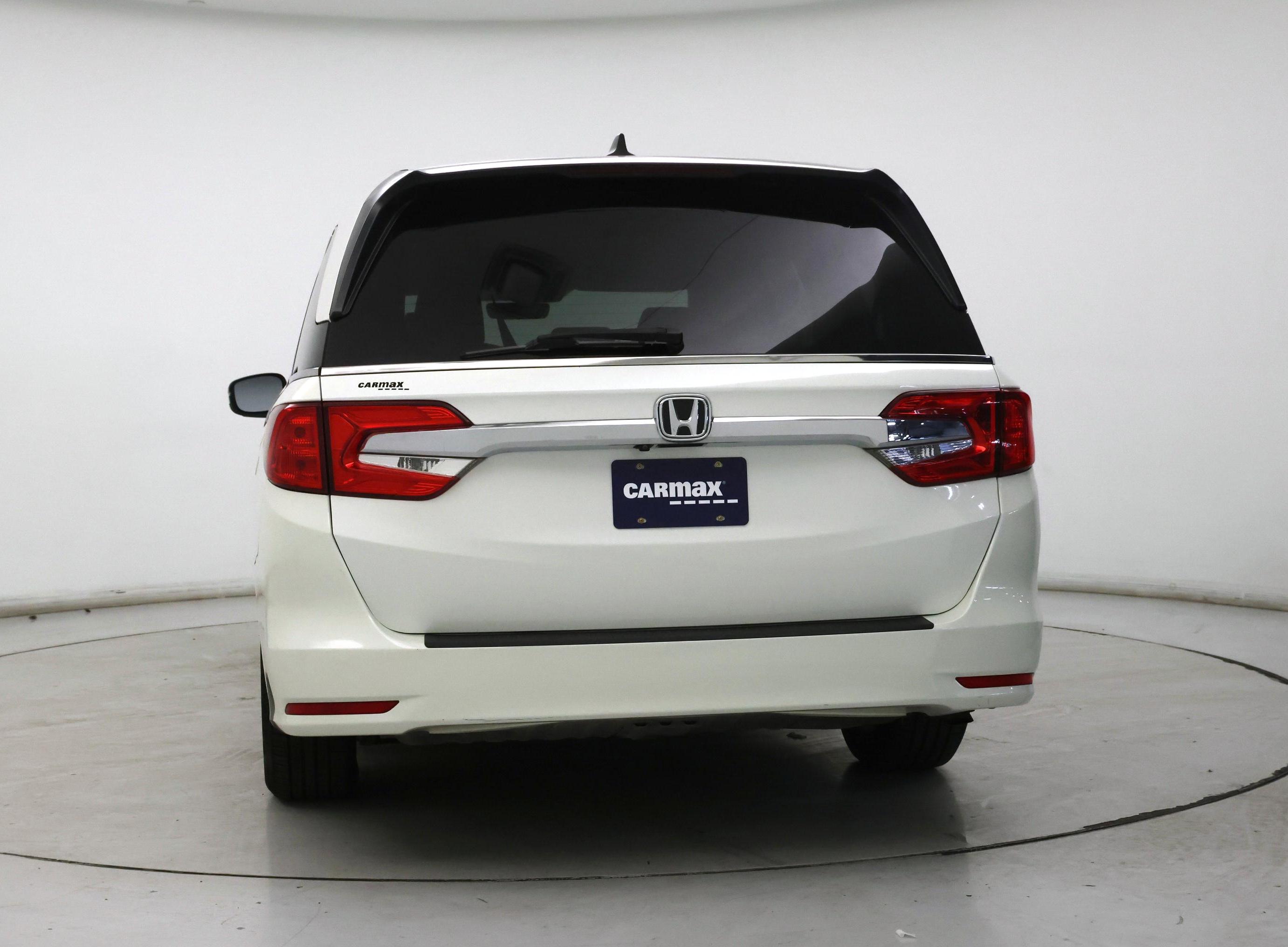 Thumbnail: 2018 Honda Odyssey - 6