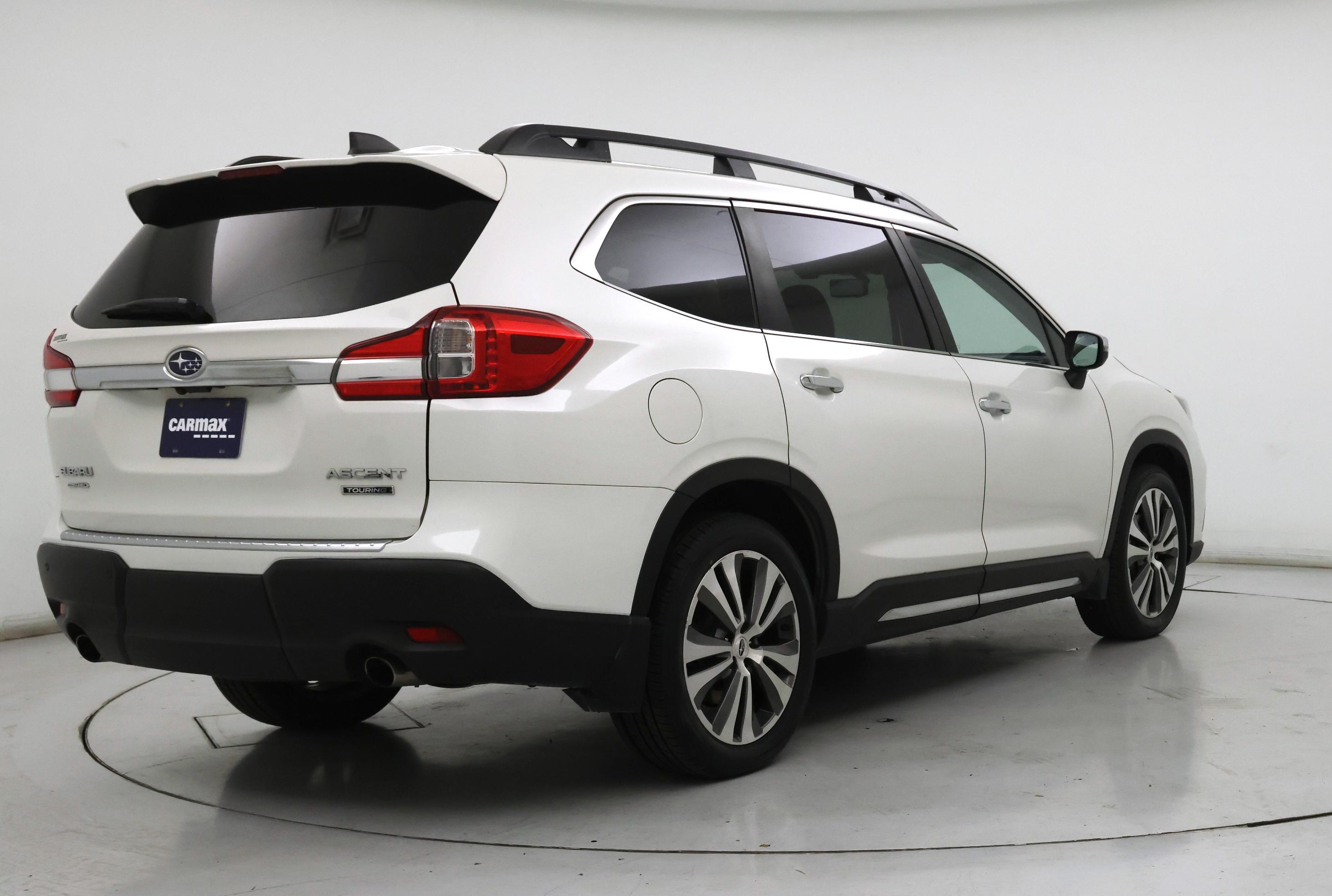 Thumbnail: 2021 Subaru Ascent - 8