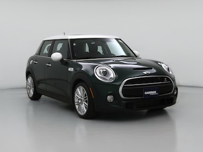 2018 Mini Cooper Hardtop S