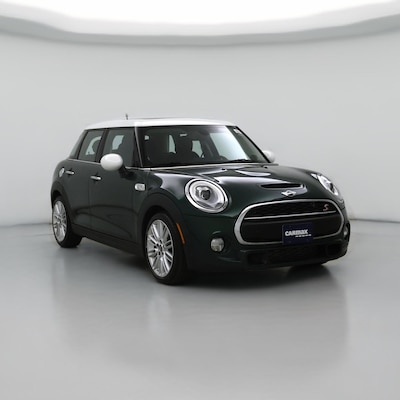 2018 Mini Cooper Hardtop S