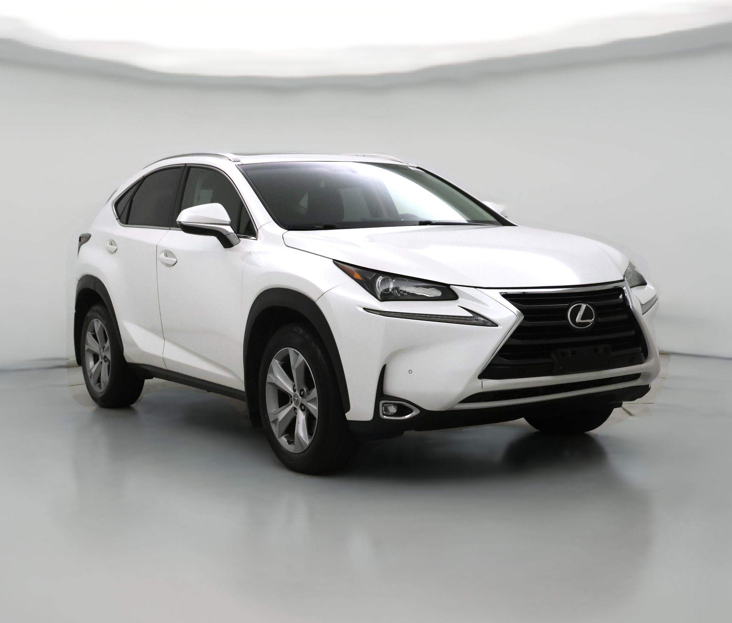 Thumbnail: 2017 Lexus NX - 1