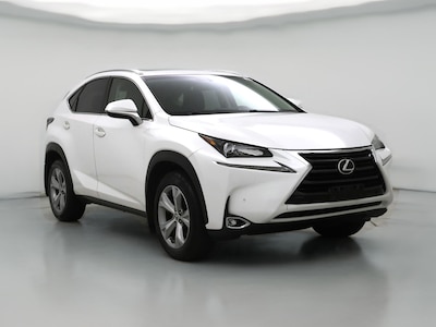 2017 Lexus NX 200t