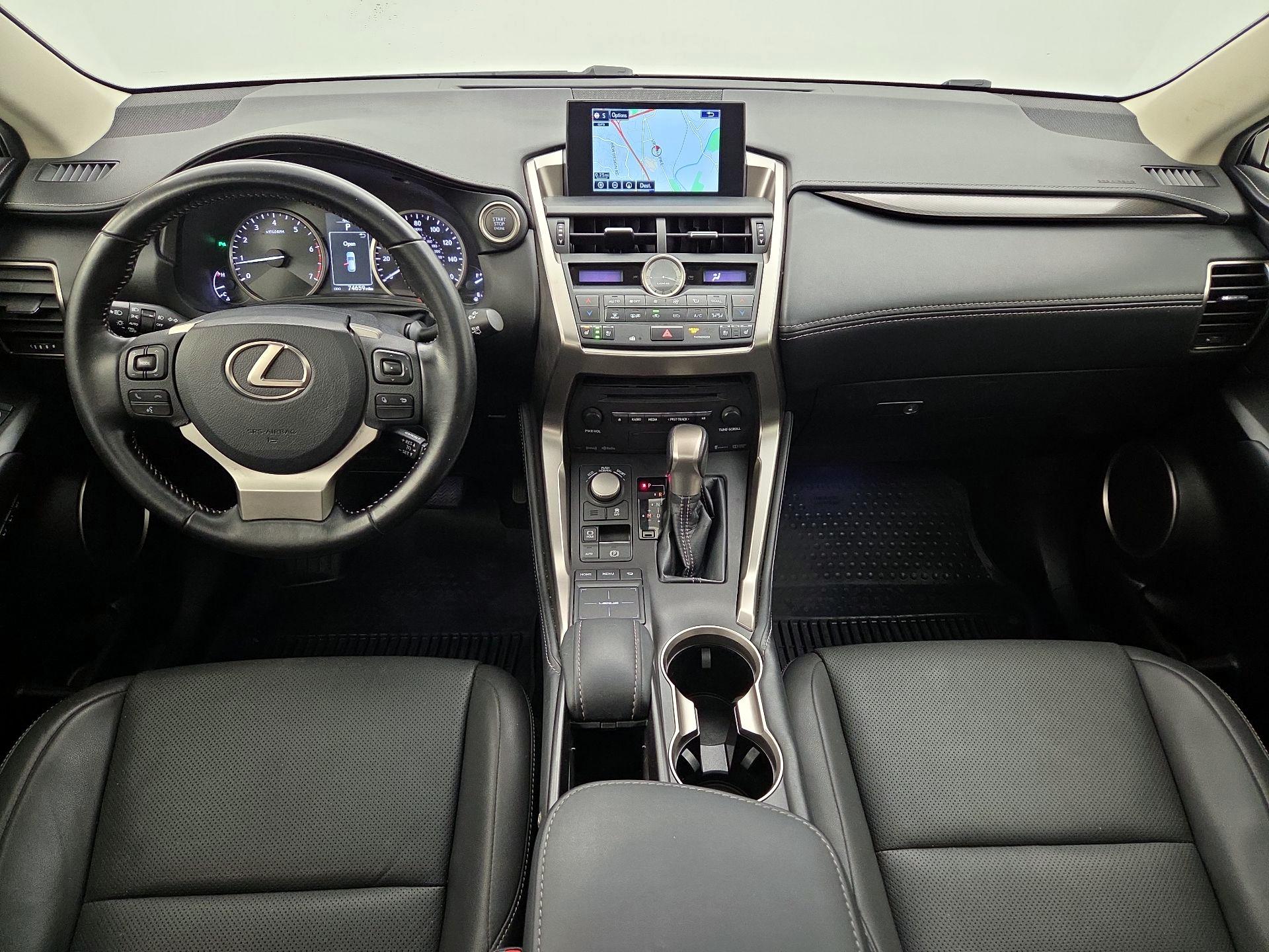 Thumbnail: 2017 Lexus NX - 9