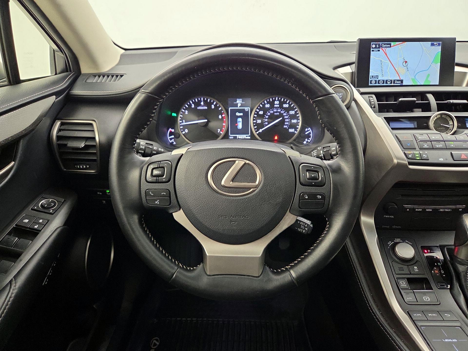 Thumbnail: 2017 Lexus NX - 10