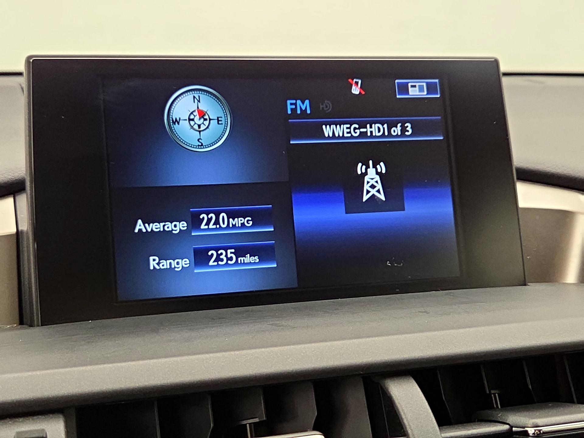 Thumbnail: 2017 Lexus NX - 16