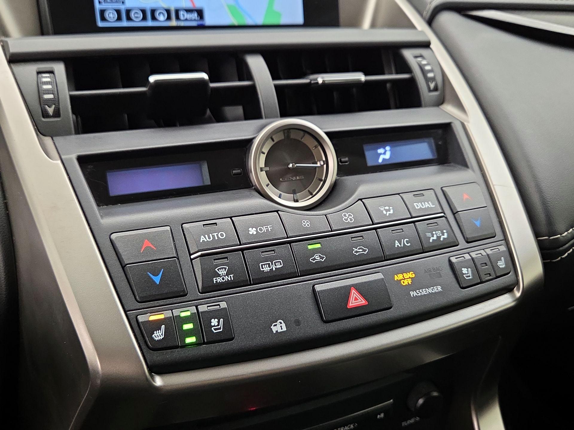 Thumbnail: 2017 Lexus NX - 17