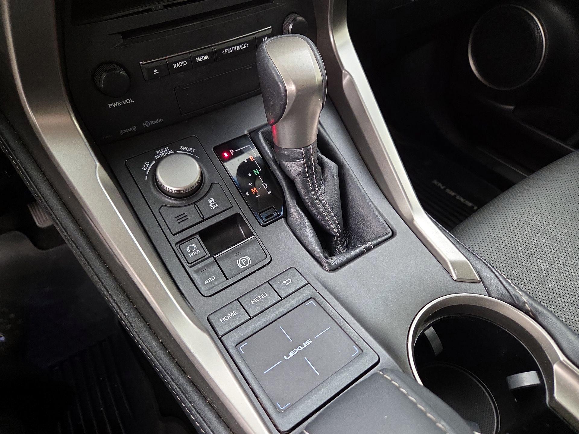 Thumbnail: 2017 Lexus NX - 18