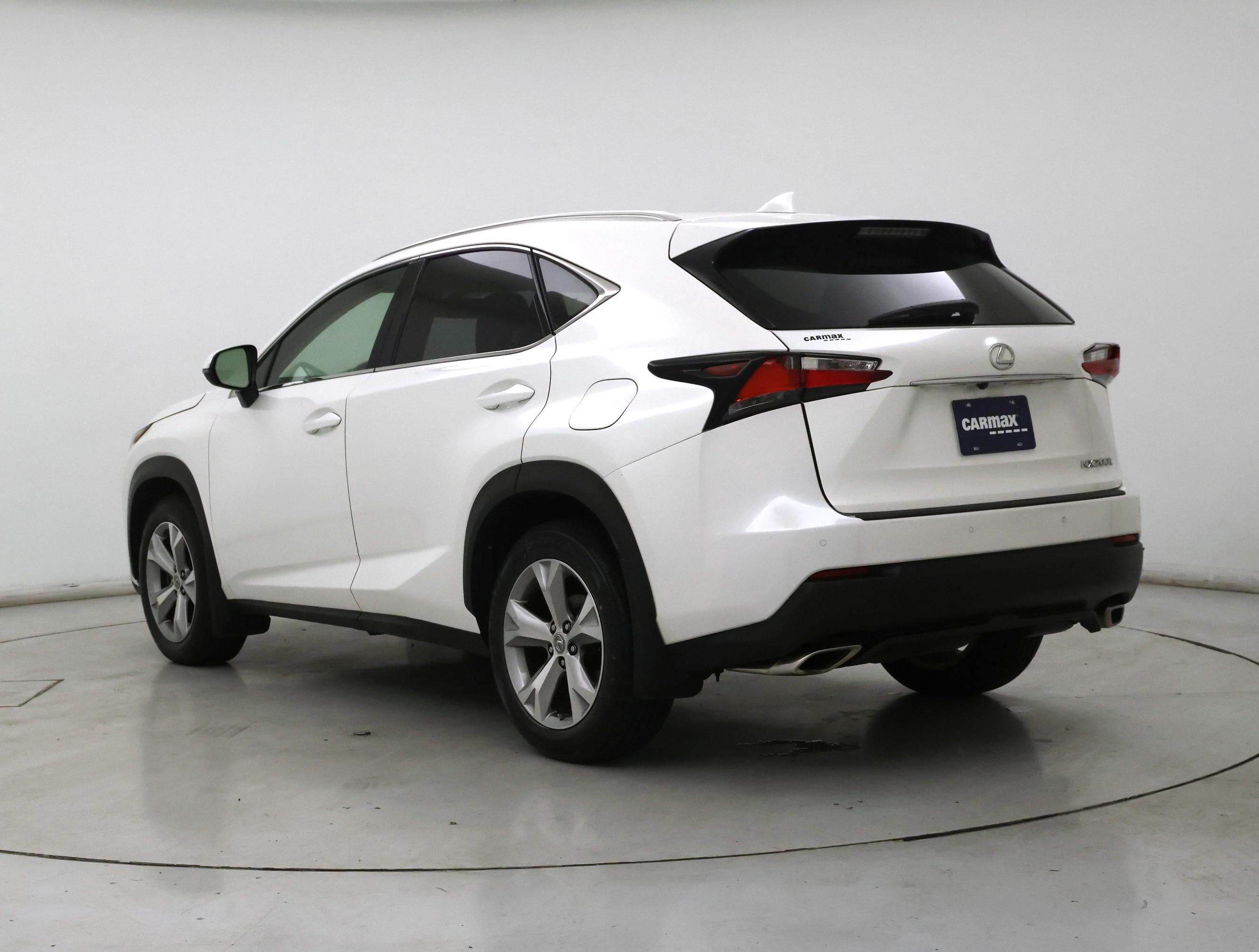 Thumbnail: 2017 Lexus NX - 2