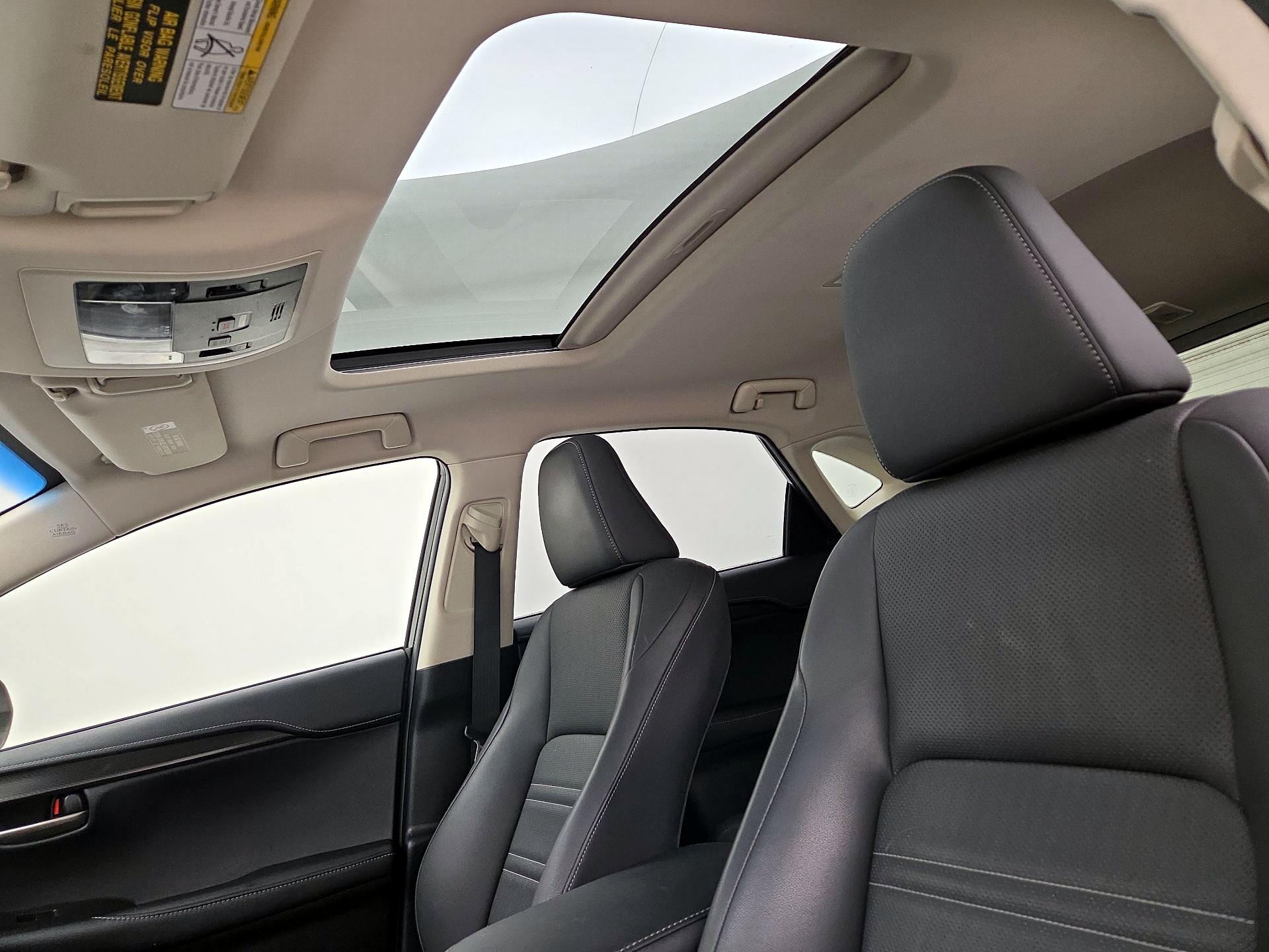 Thumbnail: 2017 Lexus NX - 20