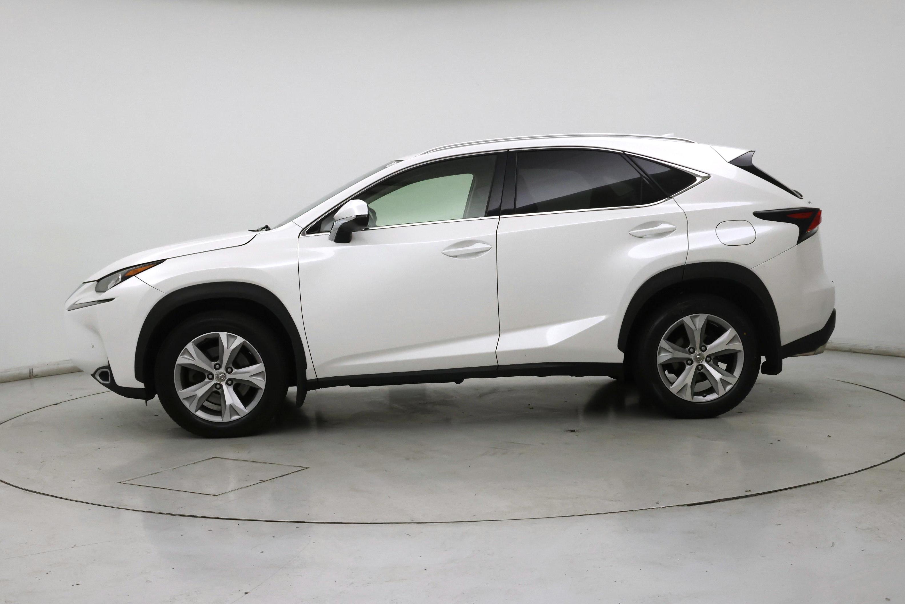 Thumbnail: 2017 Lexus NX - 3