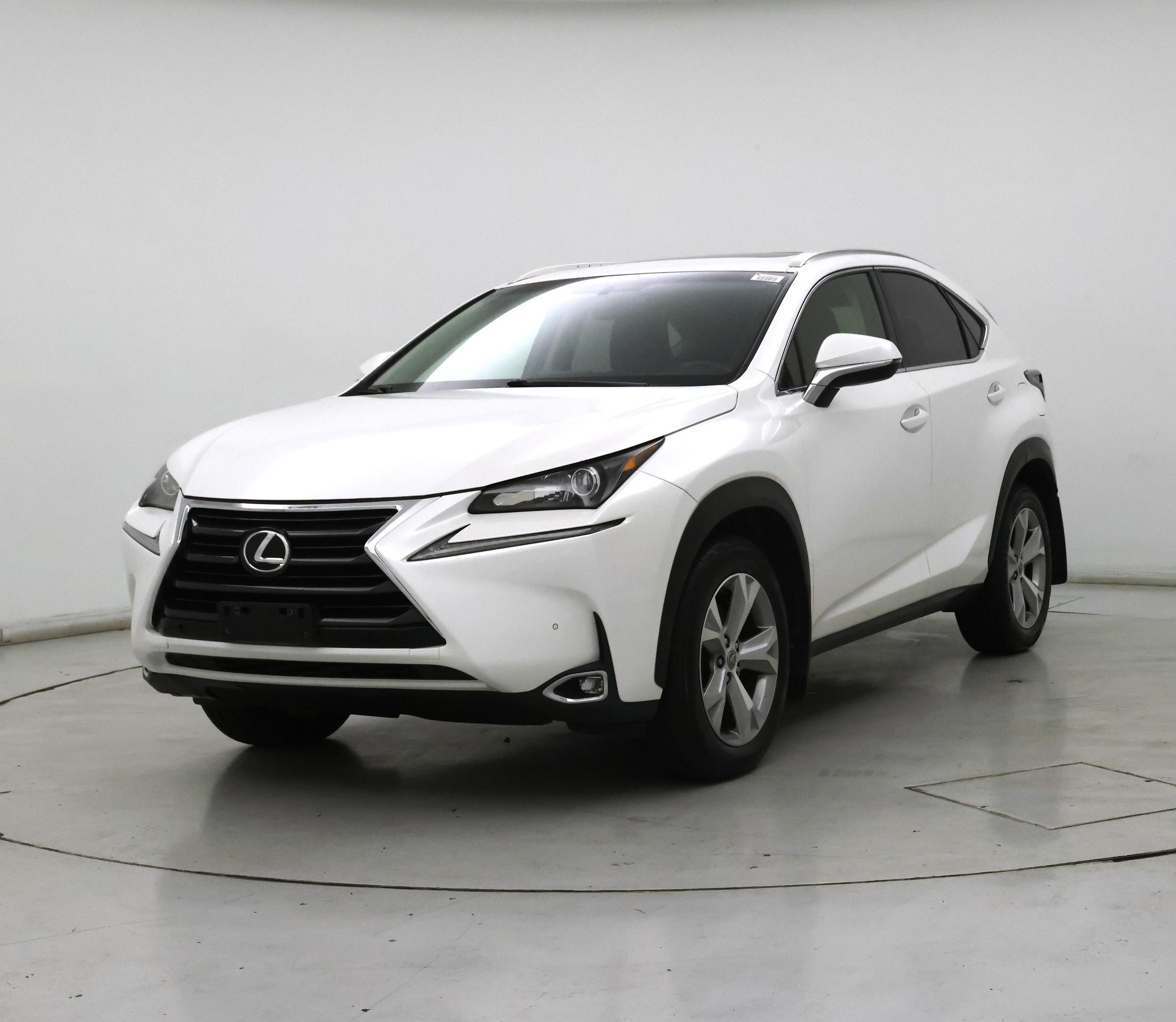 Thumbnail: 2017 Lexus NX - 4