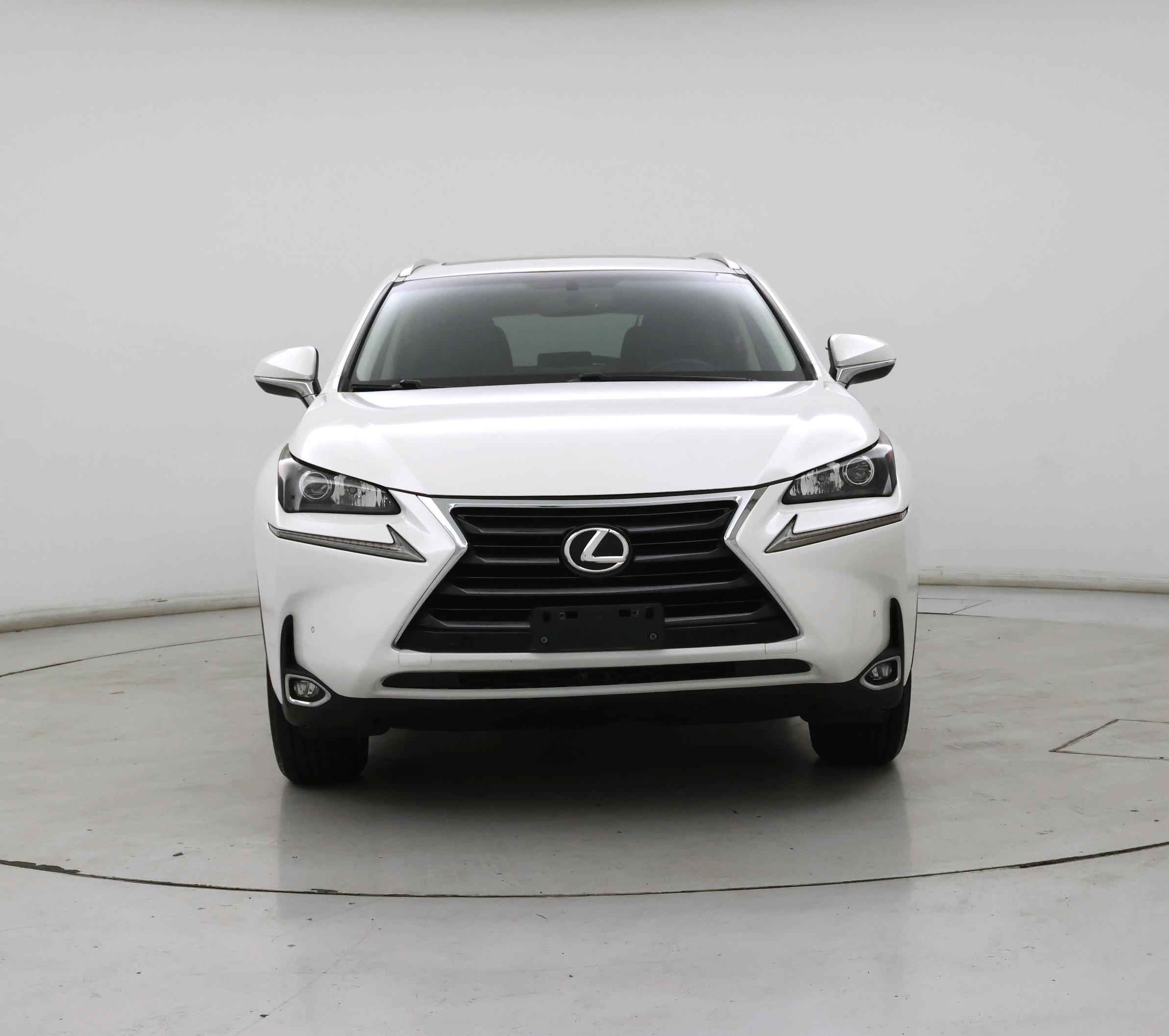 Thumbnail: 2017 Lexus NX - 5