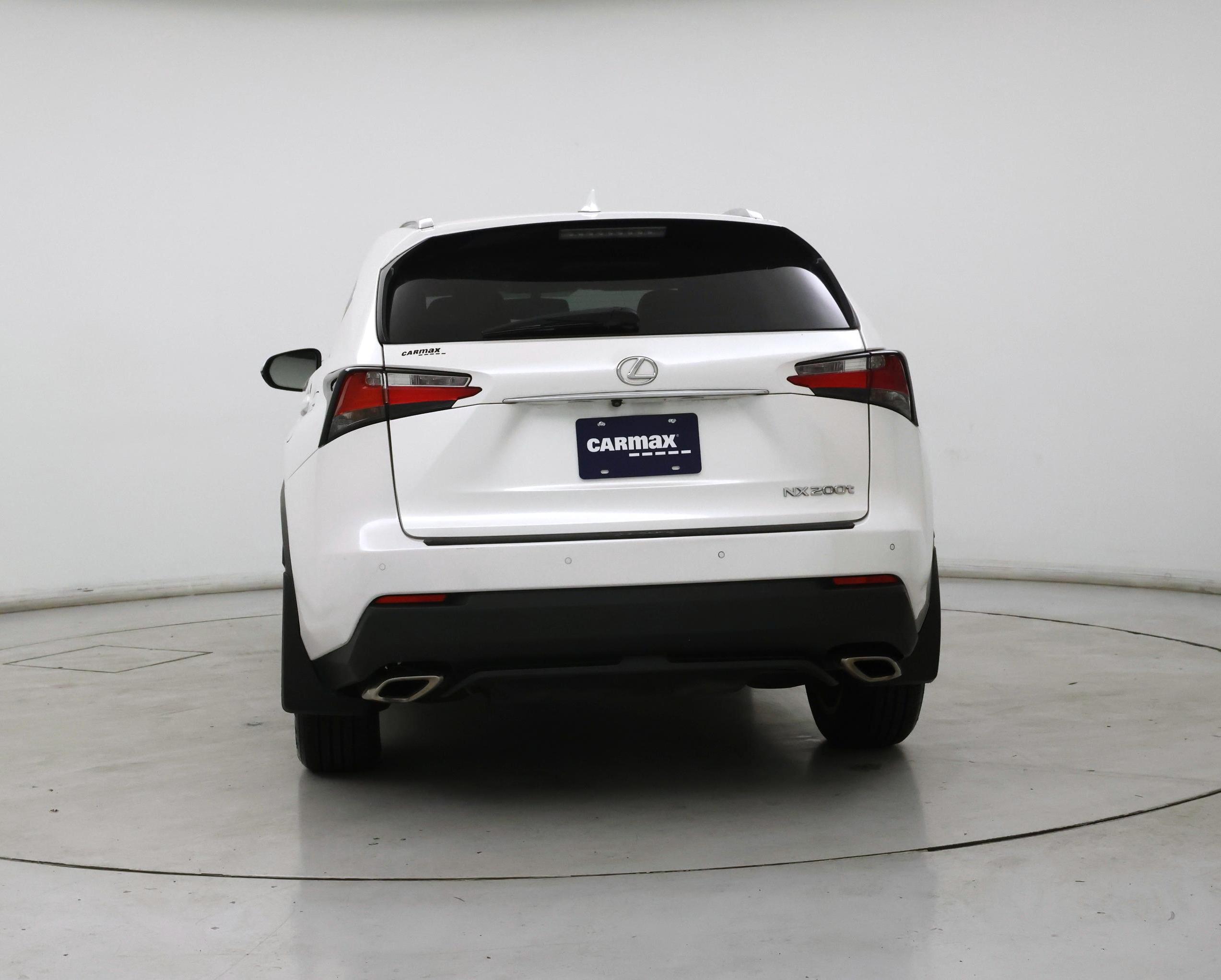 Thumbnail: 2017 Lexus NX - 6