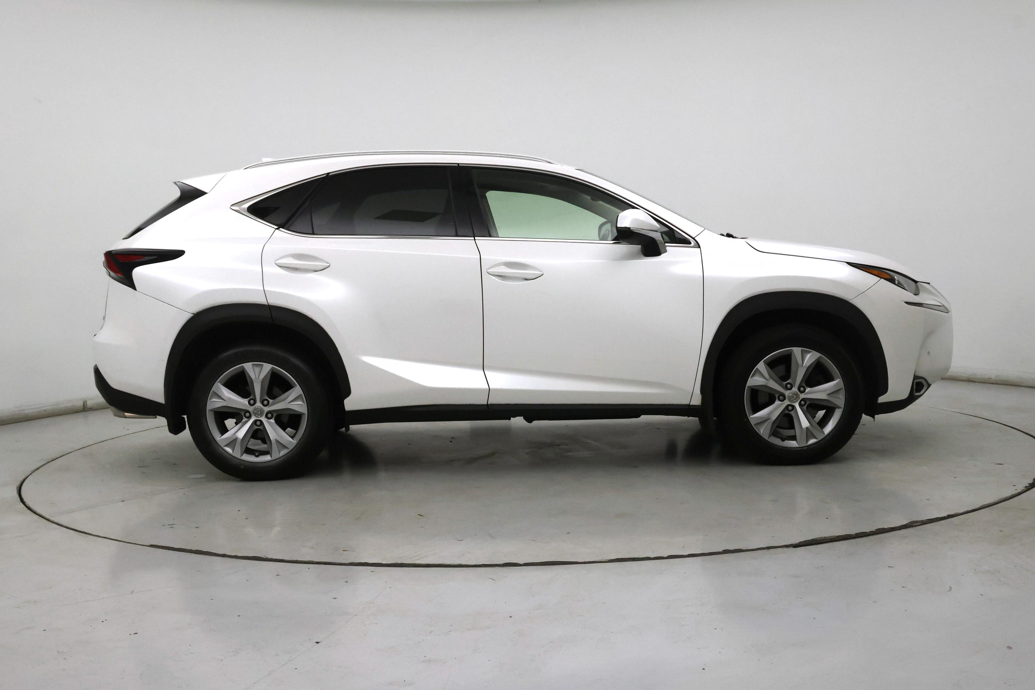 Thumbnail: 2017 Lexus NX - 7