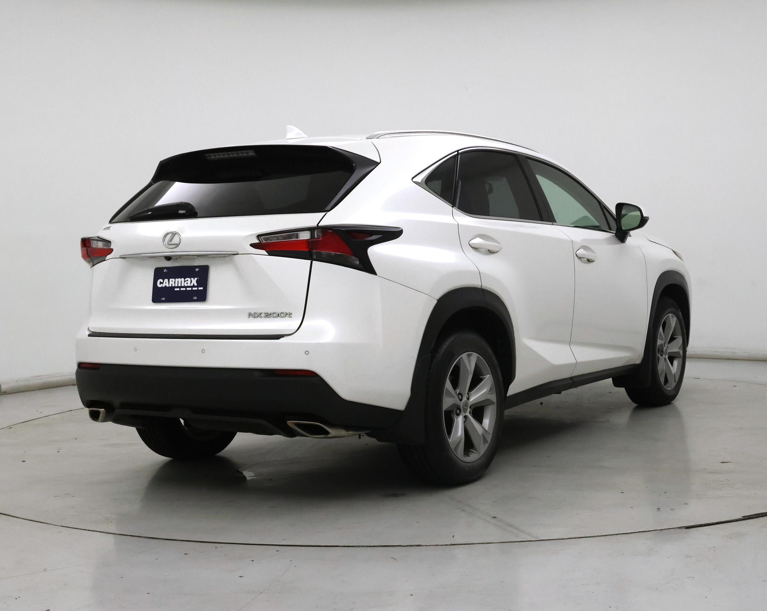 Thumbnail: 2017 Lexus NX - 8