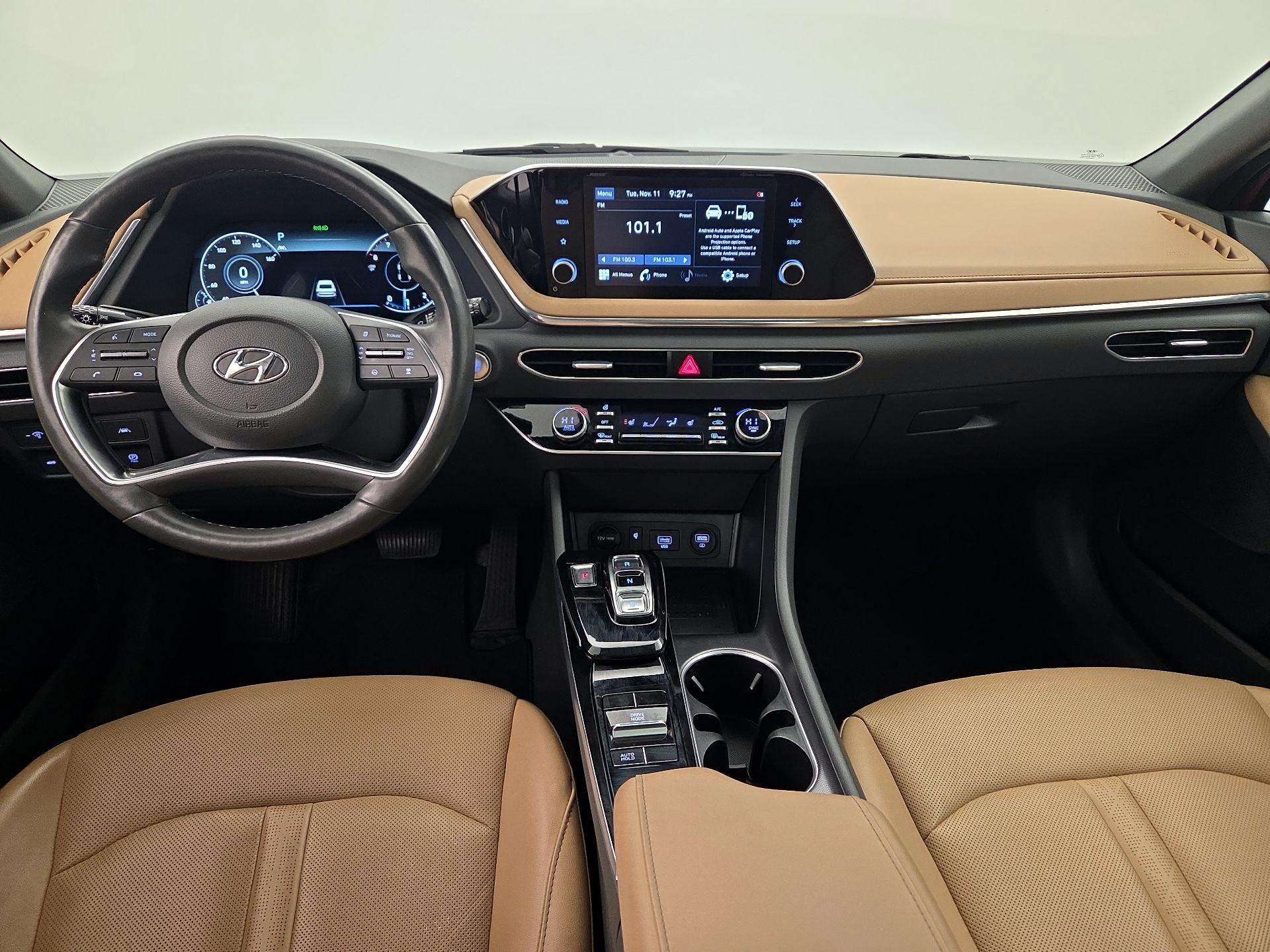 Thumbnail: 2020 Hyundai Sonata - 9