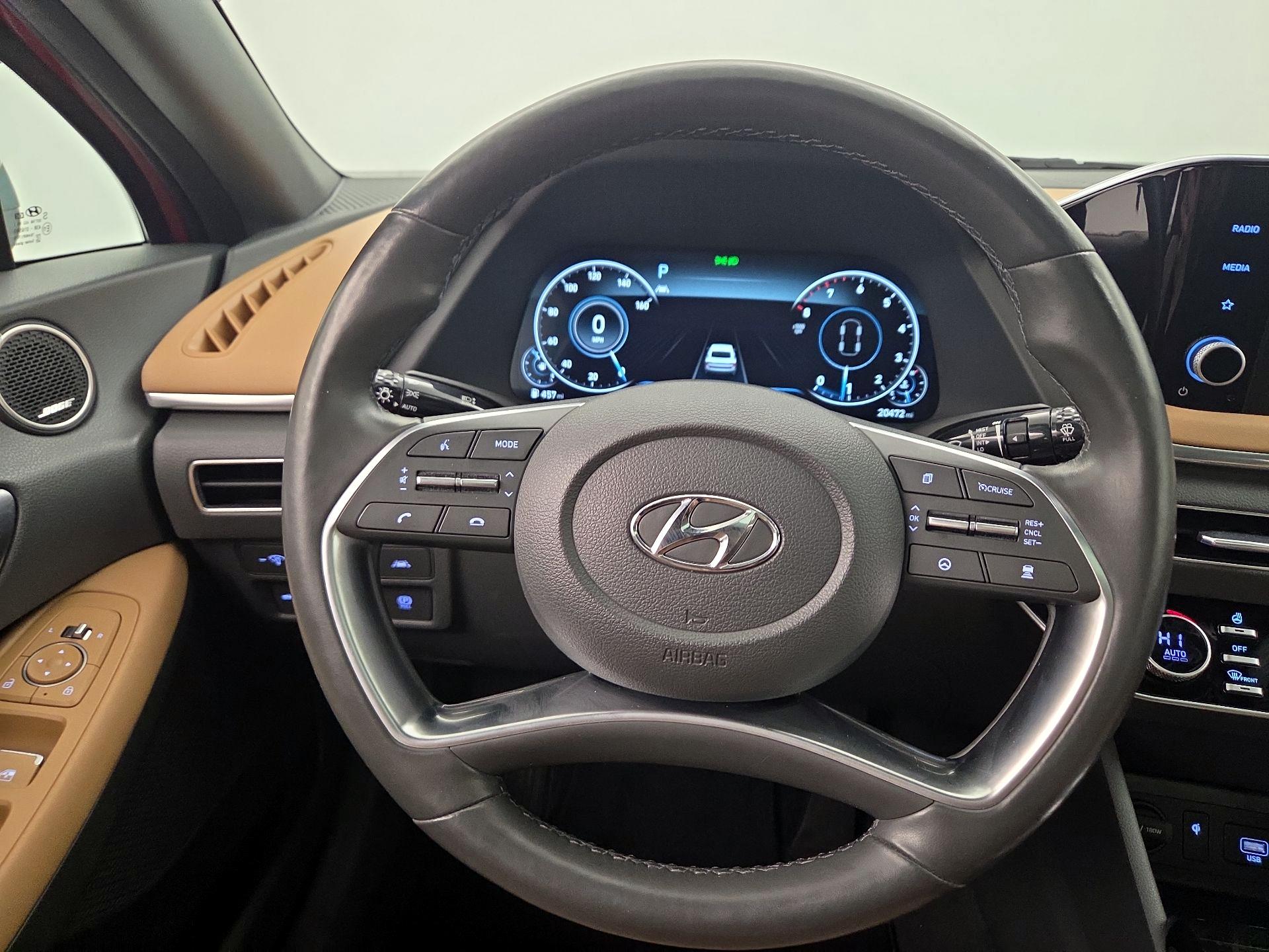 Thumbnail: 2020 Hyundai Sonata - 10