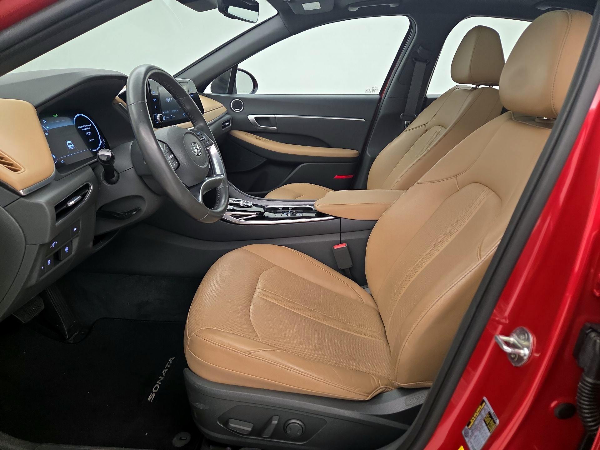 Thumbnail: 2020 Hyundai Sonata - 11