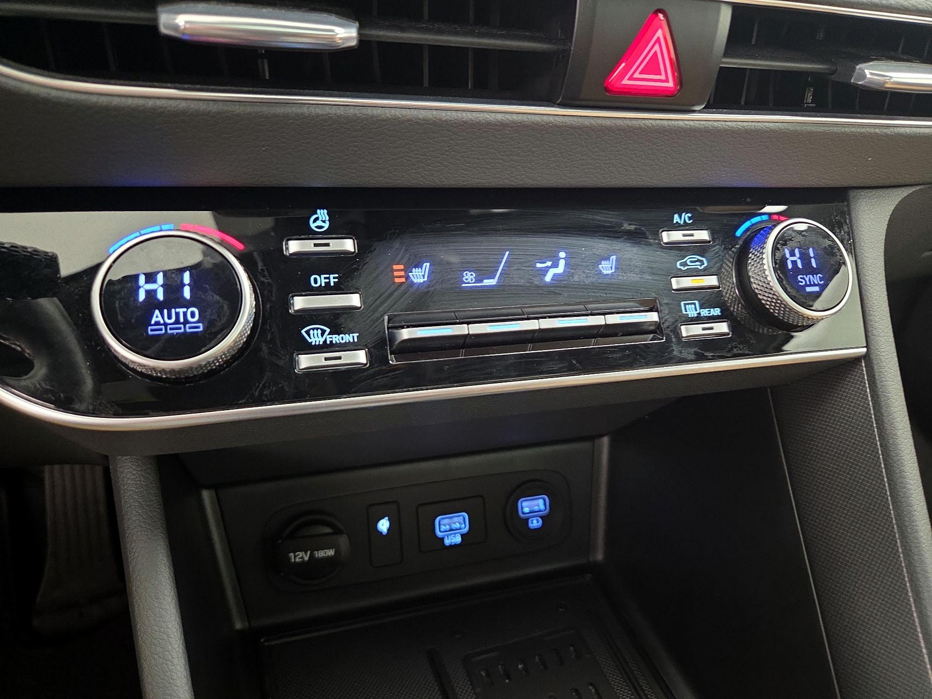 Thumbnail: 2020 Hyundai Sonata - 16