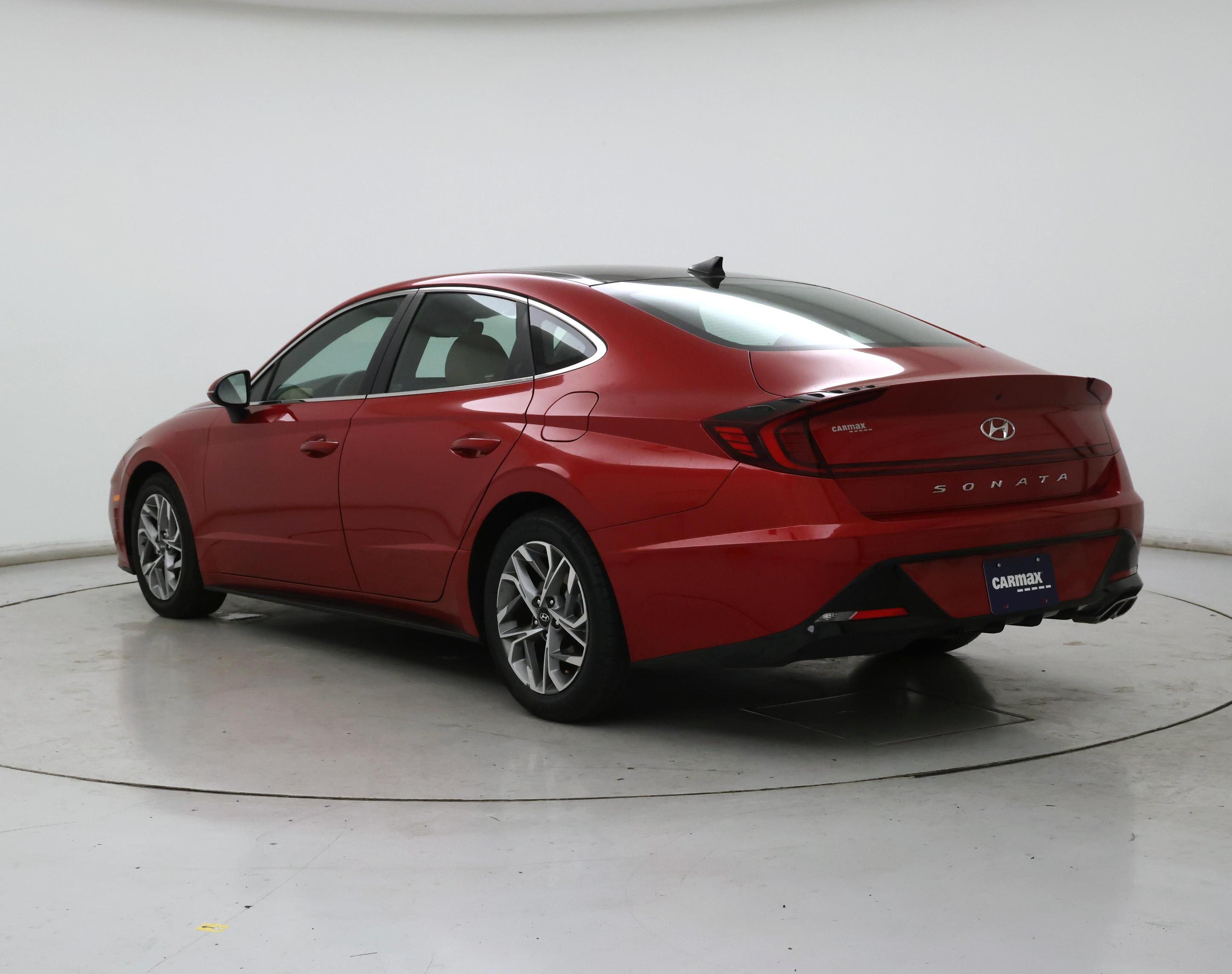 Thumbnail: 2020 Hyundai Sonata - 2