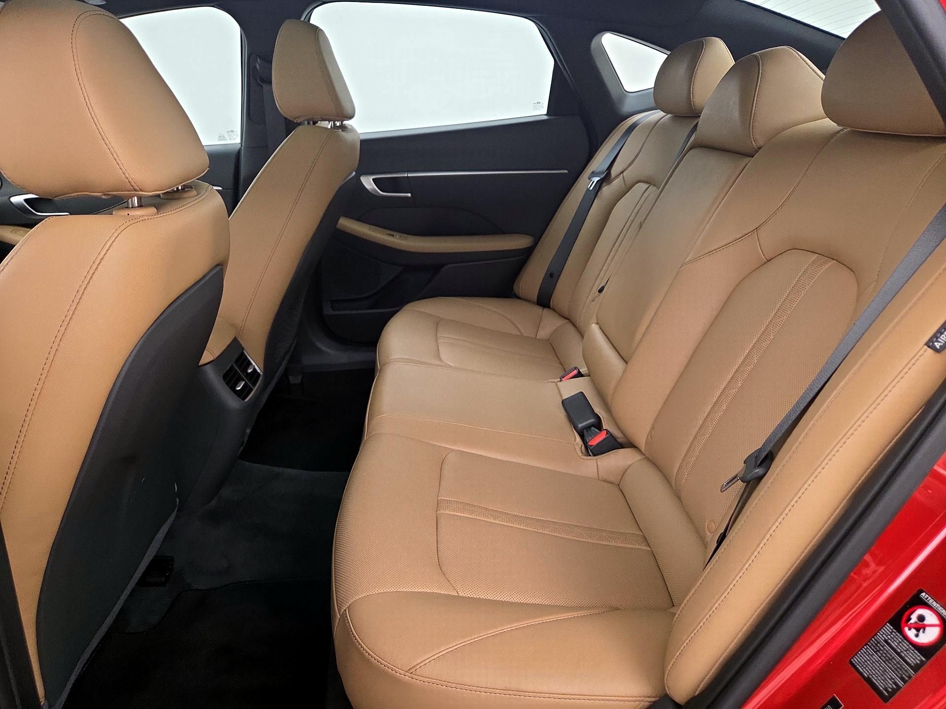 Thumbnail: 2020 Hyundai Sonata - 20