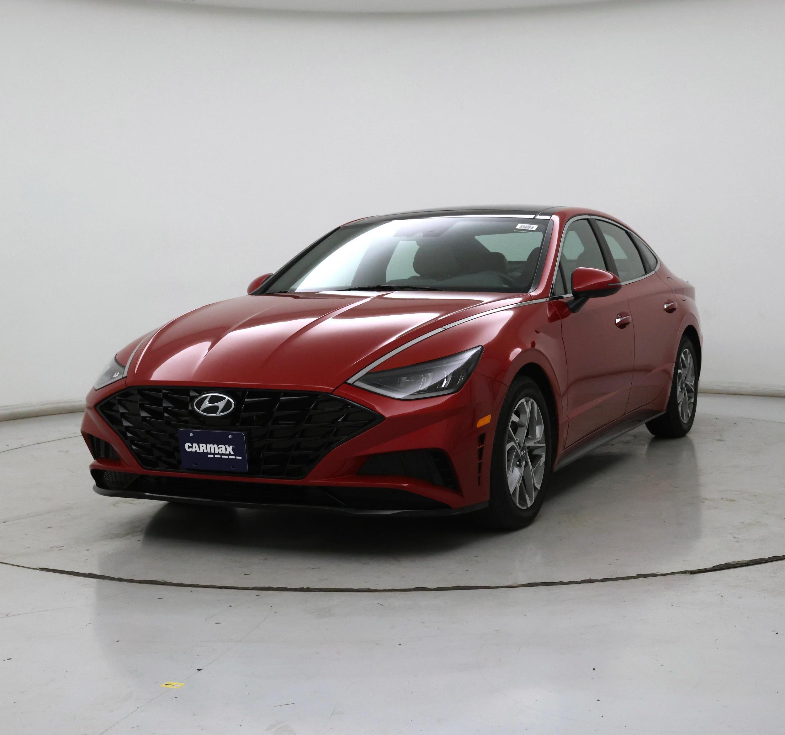 Thumbnail: 2020 Hyundai Sonata - 4