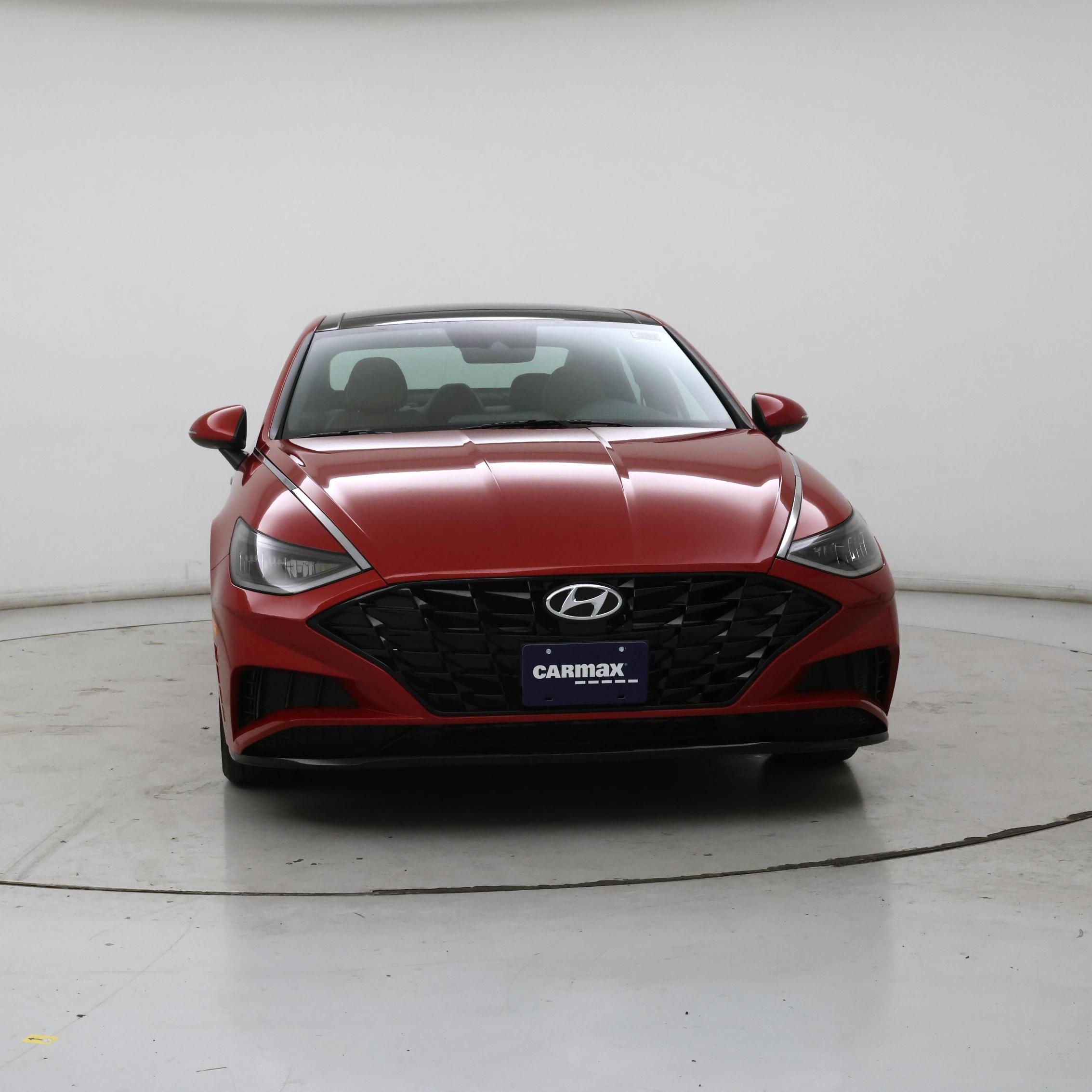 Thumbnail: 2020 Hyundai Sonata - 5