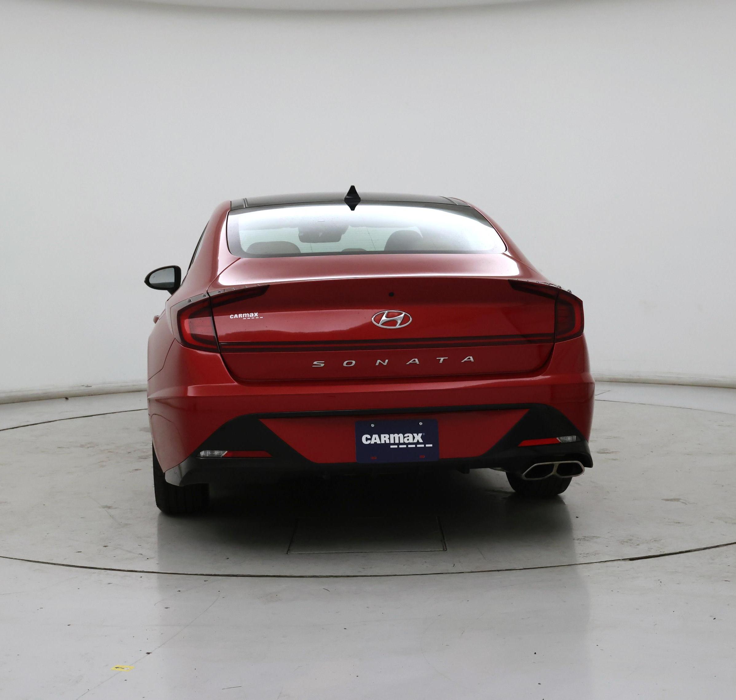 Thumbnail: 2020 Hyundai Sonata - 6