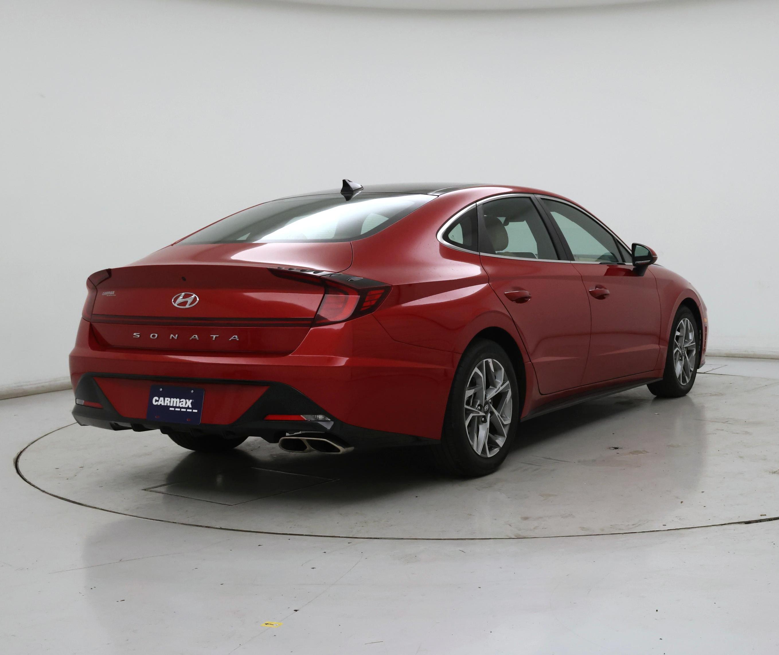 Thumbnail: 2020 Hyundai Sonata - 8