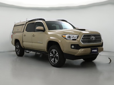 2017 Toyota Tacoma TRD Sport