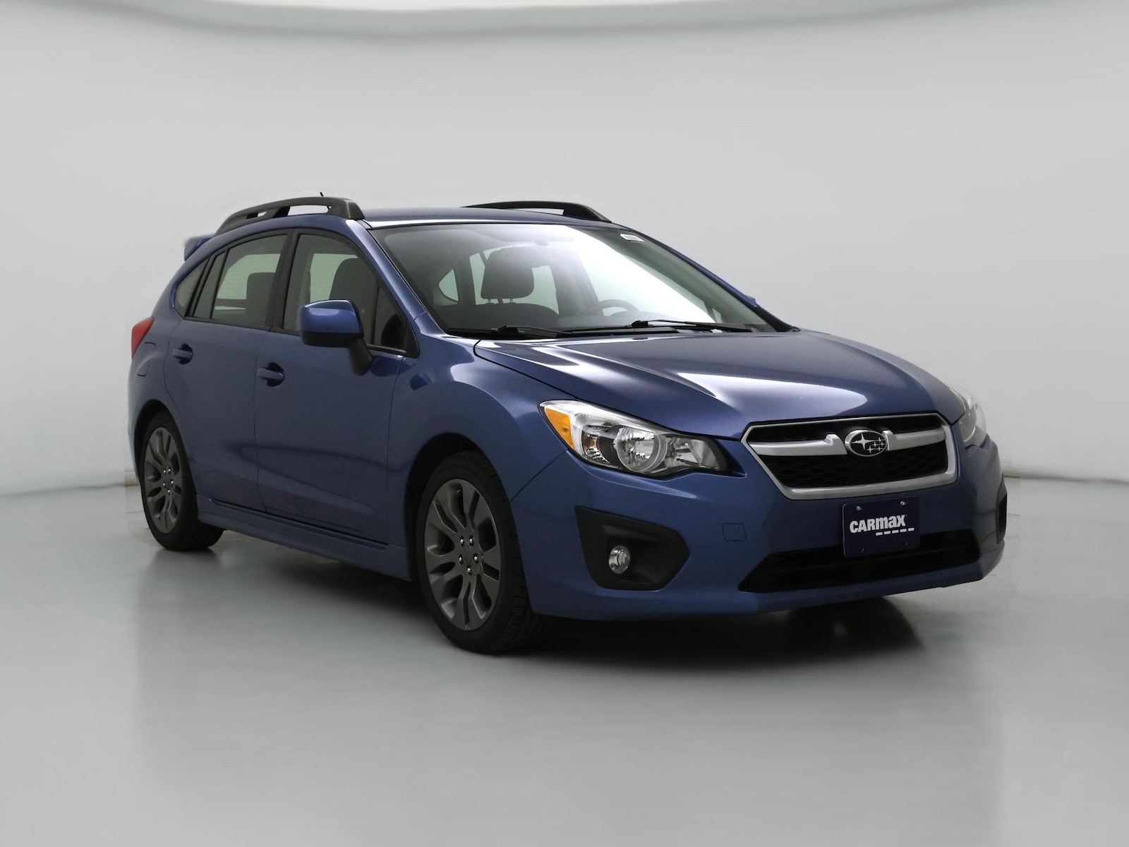 2014 Subaru Impreza 2.0I Sport Premium