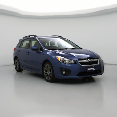 2014 Subaru Impreza 2.0I Sport Premium