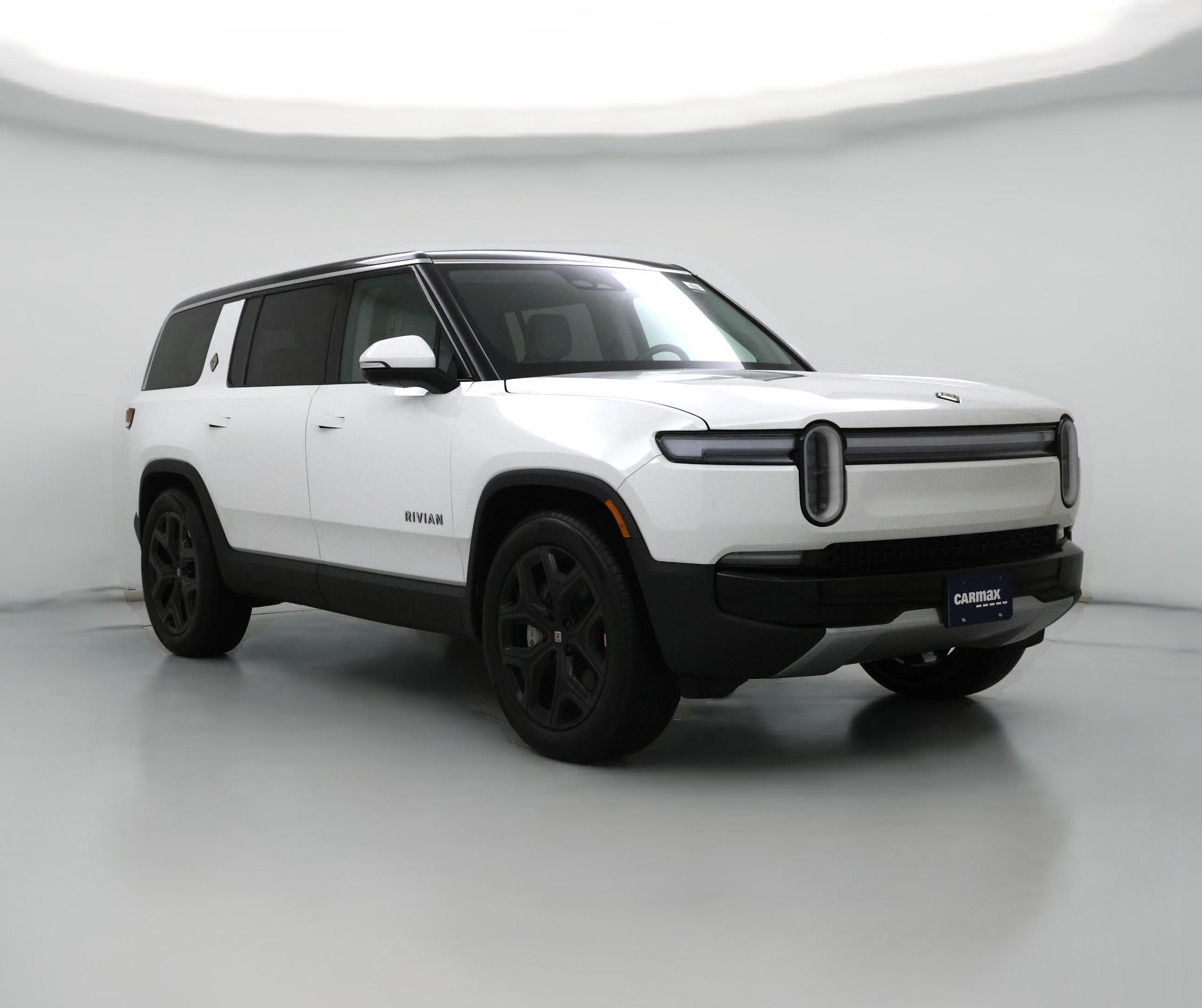 Thumbnail: 2025 Rivian R1S - 1