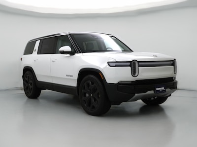 2025 Rivian R1S Adventure Dual-Motor Standard