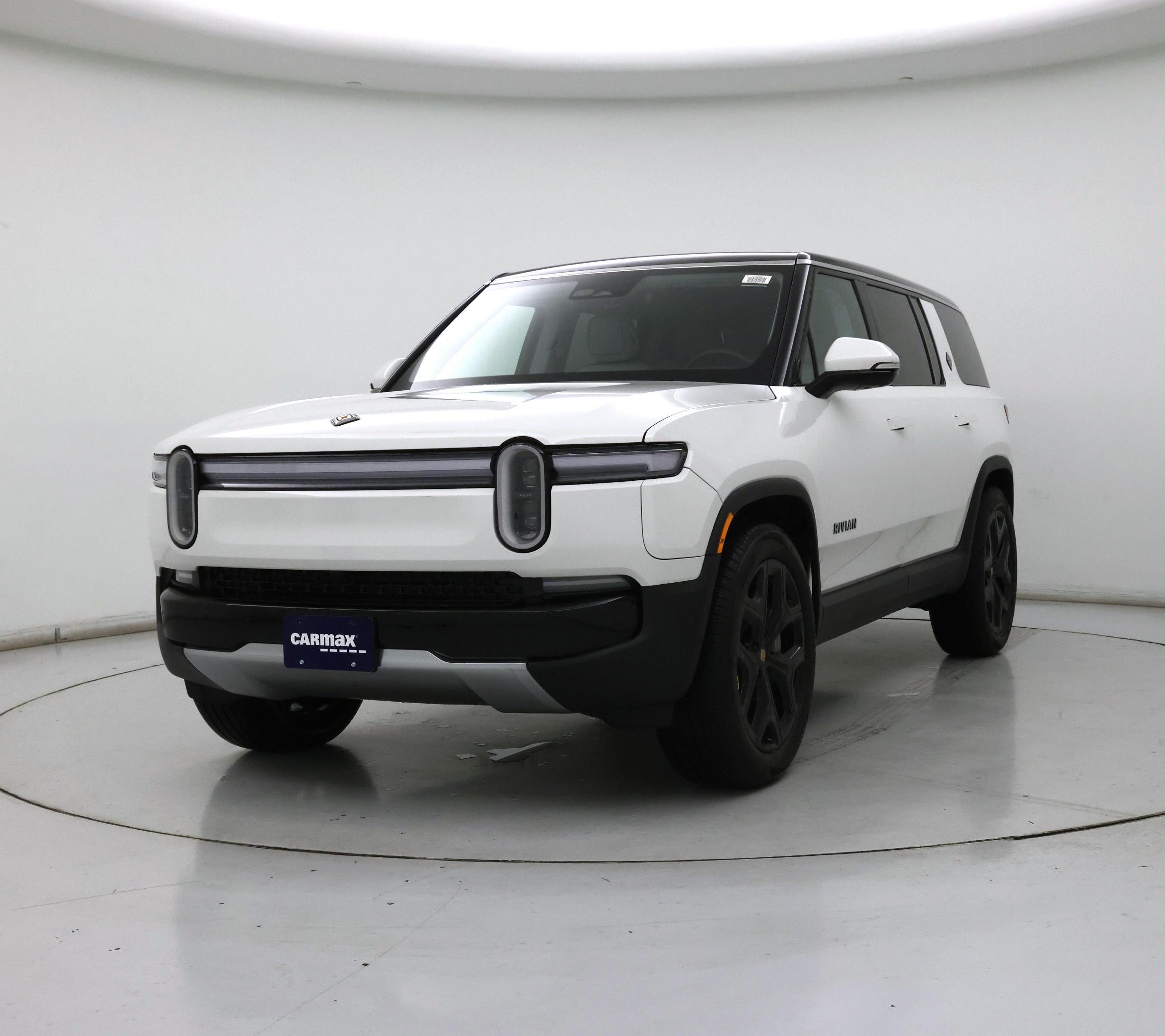 Thumbnail: 2025 Rivian R1S - 4