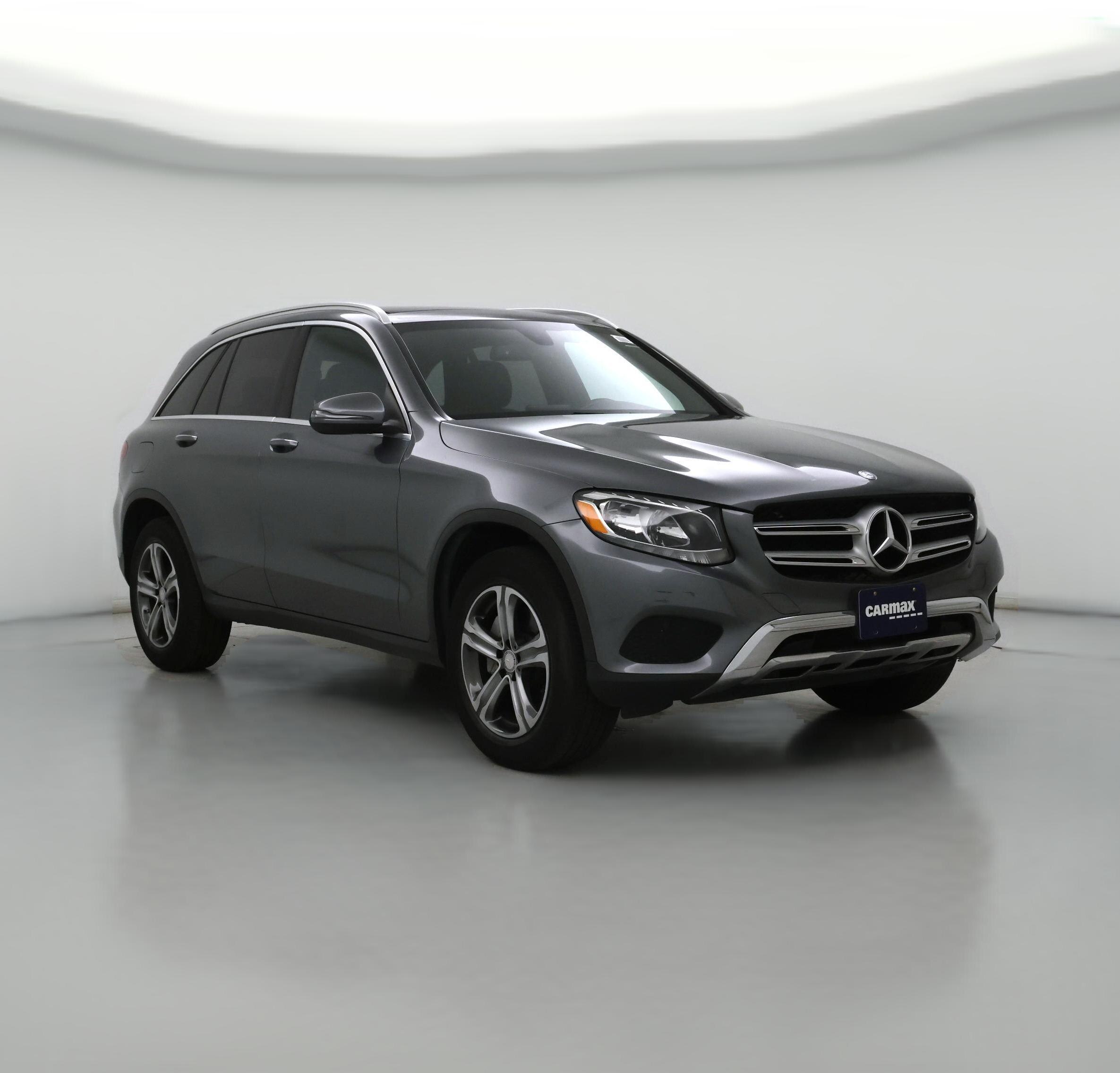 Thumbnail: 2017 Mercedes-Benz GLC - 1
