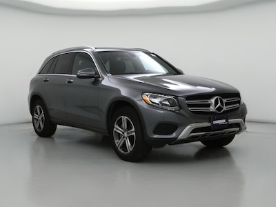 2017 Mercedes-Benz GLC300