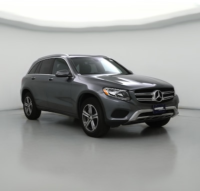 2017 Mercedes-Benz GLC300
