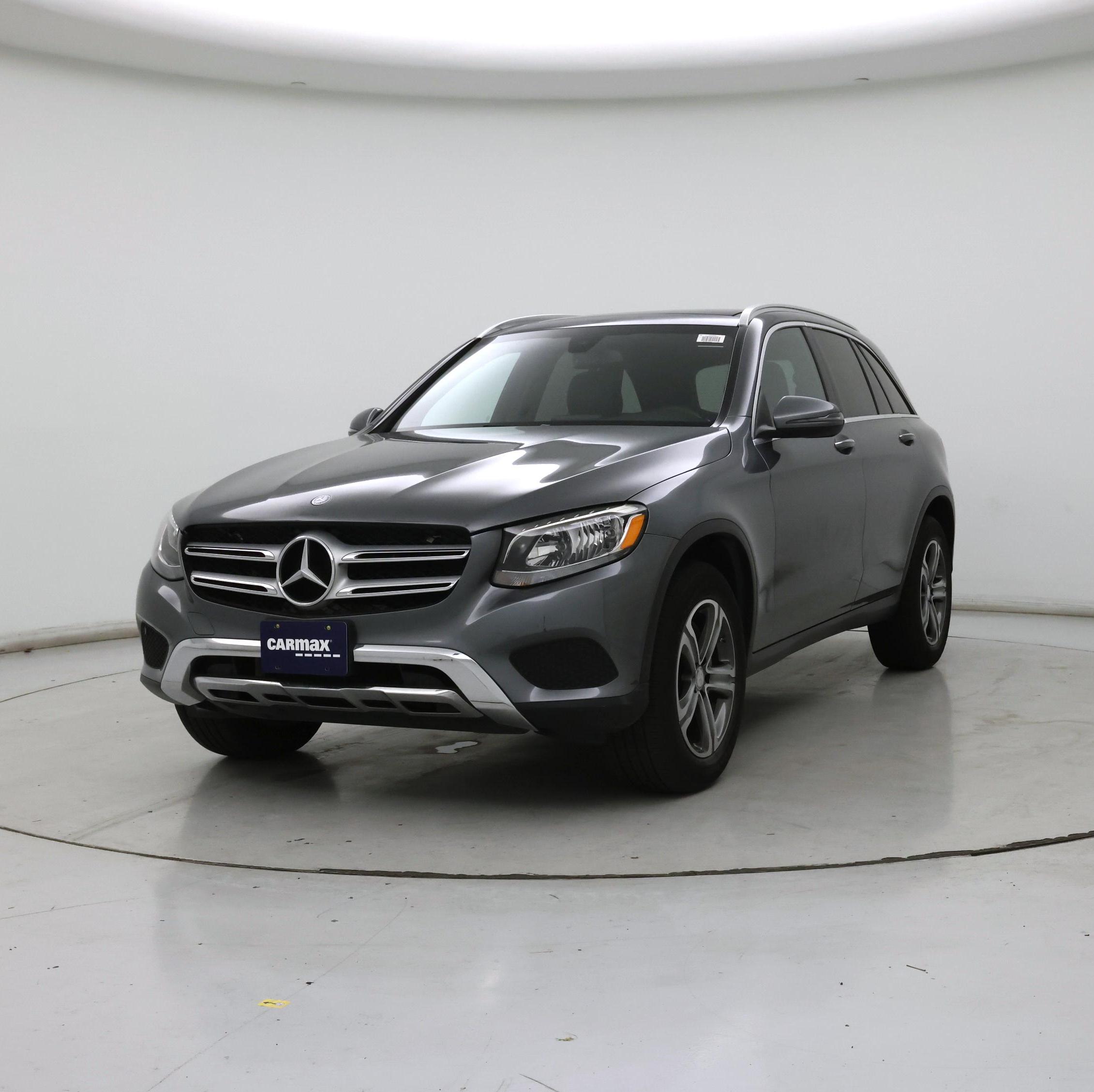 Thumbnail: 2017 Mercedes-Benz GLC - 4
