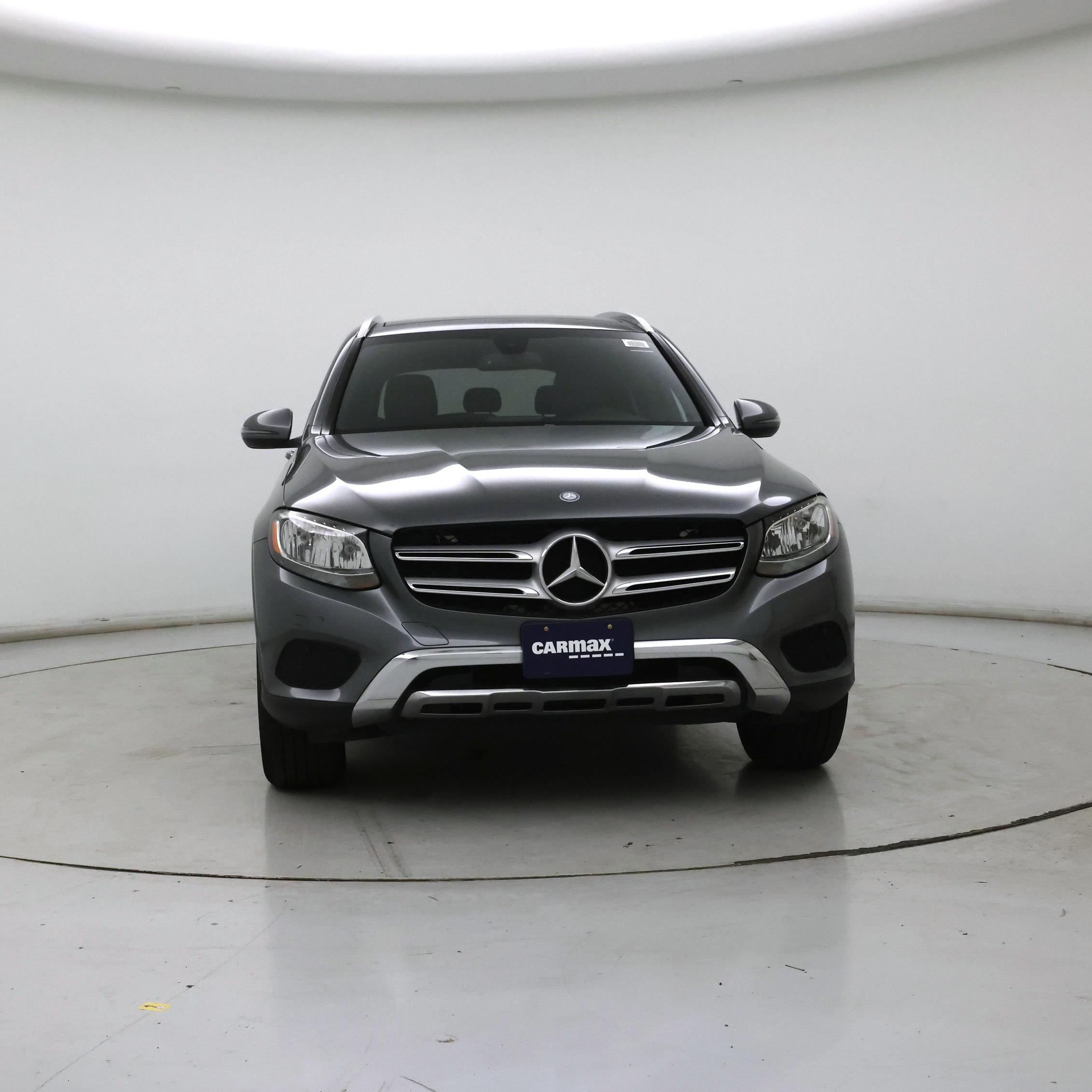 Thumbnail: 2017 Mercedes-Benz GLC - 5