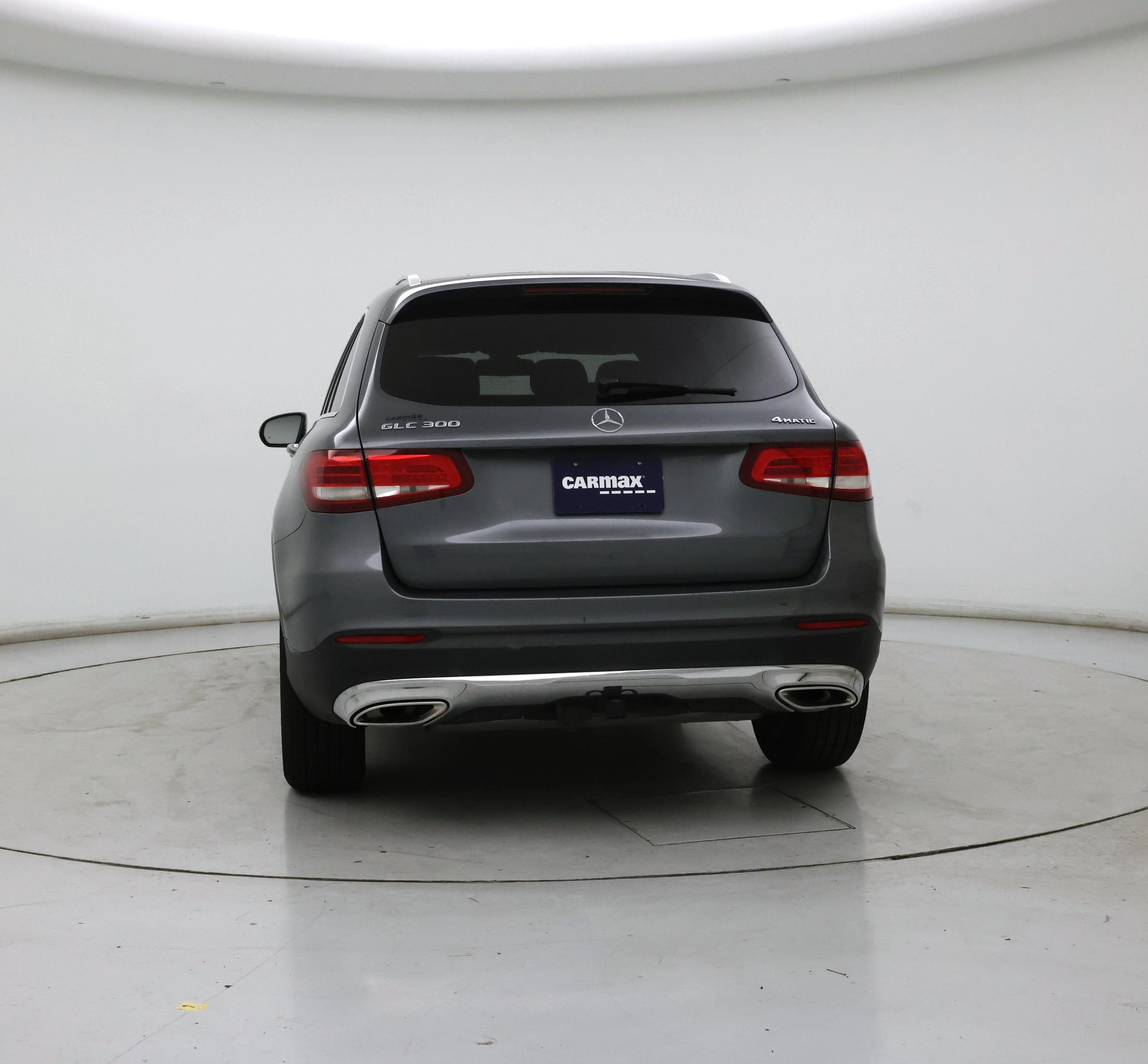 Thumbnail: 2017 Mercedes-Benz GLC - 6