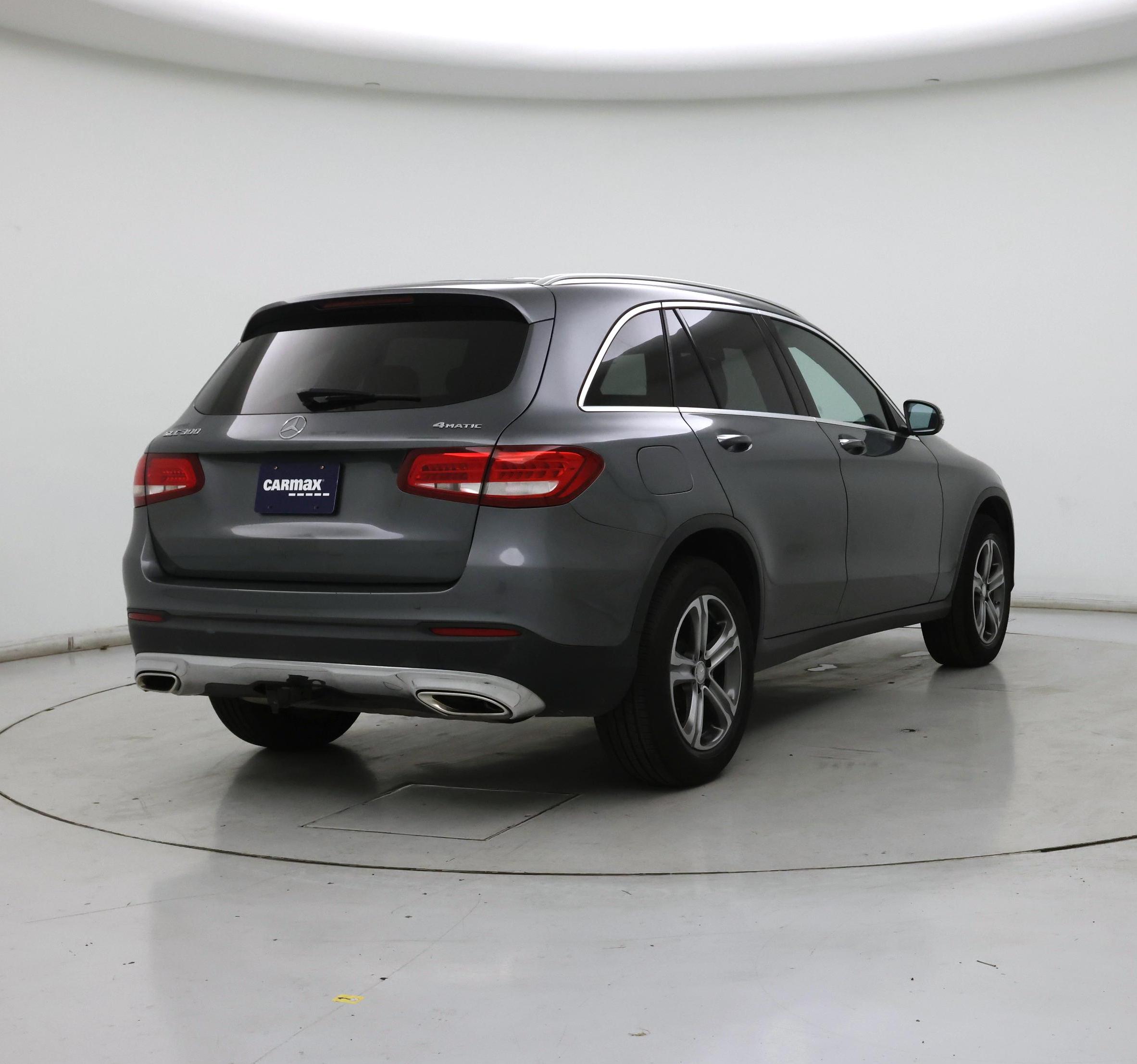 Thumbnail: 2017 Mercedes-Benz GLC - 8